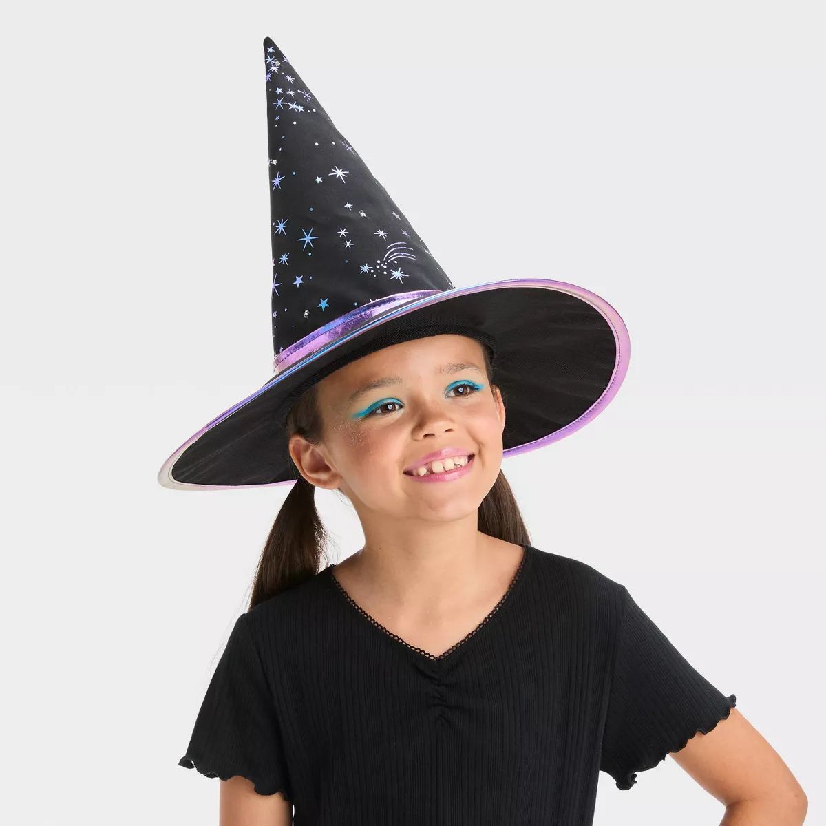 Kids' Light Up Witch Halloween Costume Hat - Hyde & EEK! Boutique™ | Target