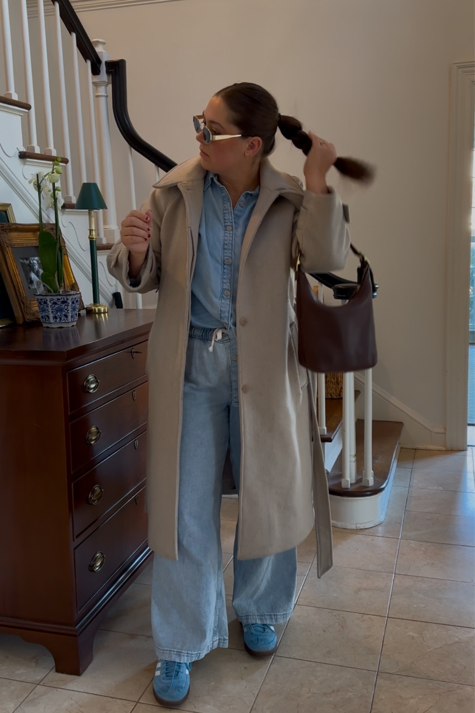 Day care pick up

#LTKFindsUnder100 #LTKMidsize #LTKStyleTip