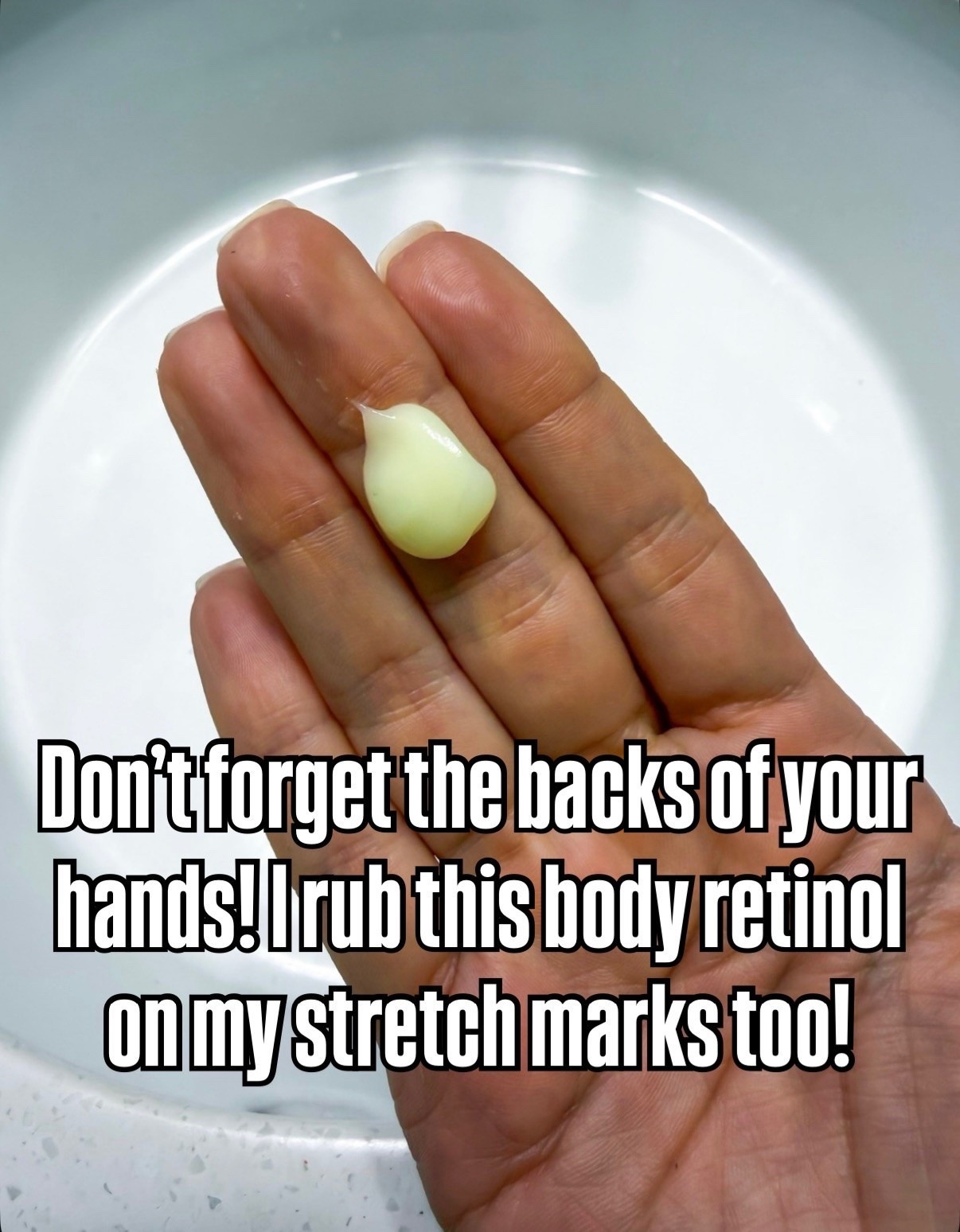 Aging backwards and here’s how! Some of my favorite anti-aging must haves! I love either of these body retinols! I apply on my décolletage, hips and thighs and backs of my hands at night!

#LTKselfcare #LTKdayinmylife #LTKBeauty