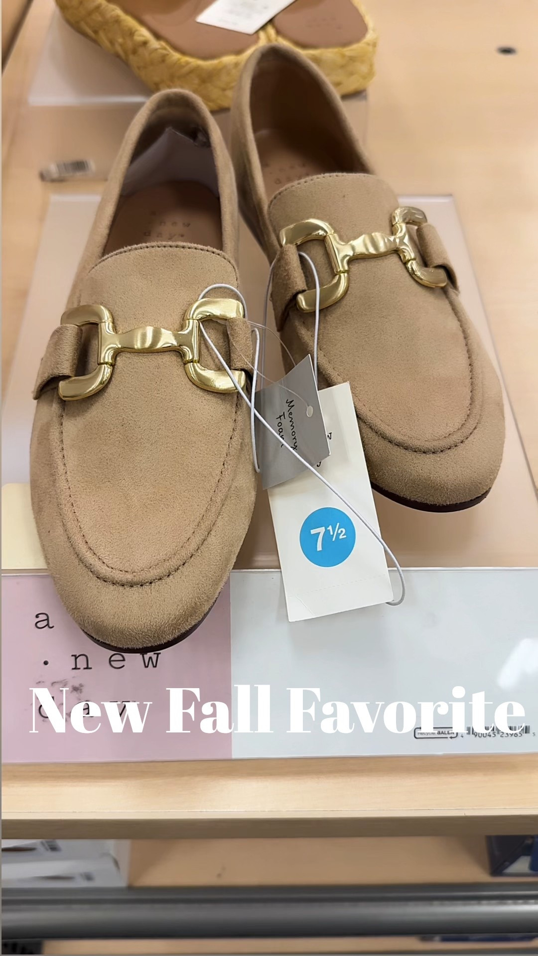 These will be on repeat this Fall 
Soft and comfy shoes 
Stylish dupe 
Loafers 
Slip on shoes 
Gold buckle shoes 
Fall shoes 


#LTKShoeCrush #LTKSeasonal #LTKFindsUnder50