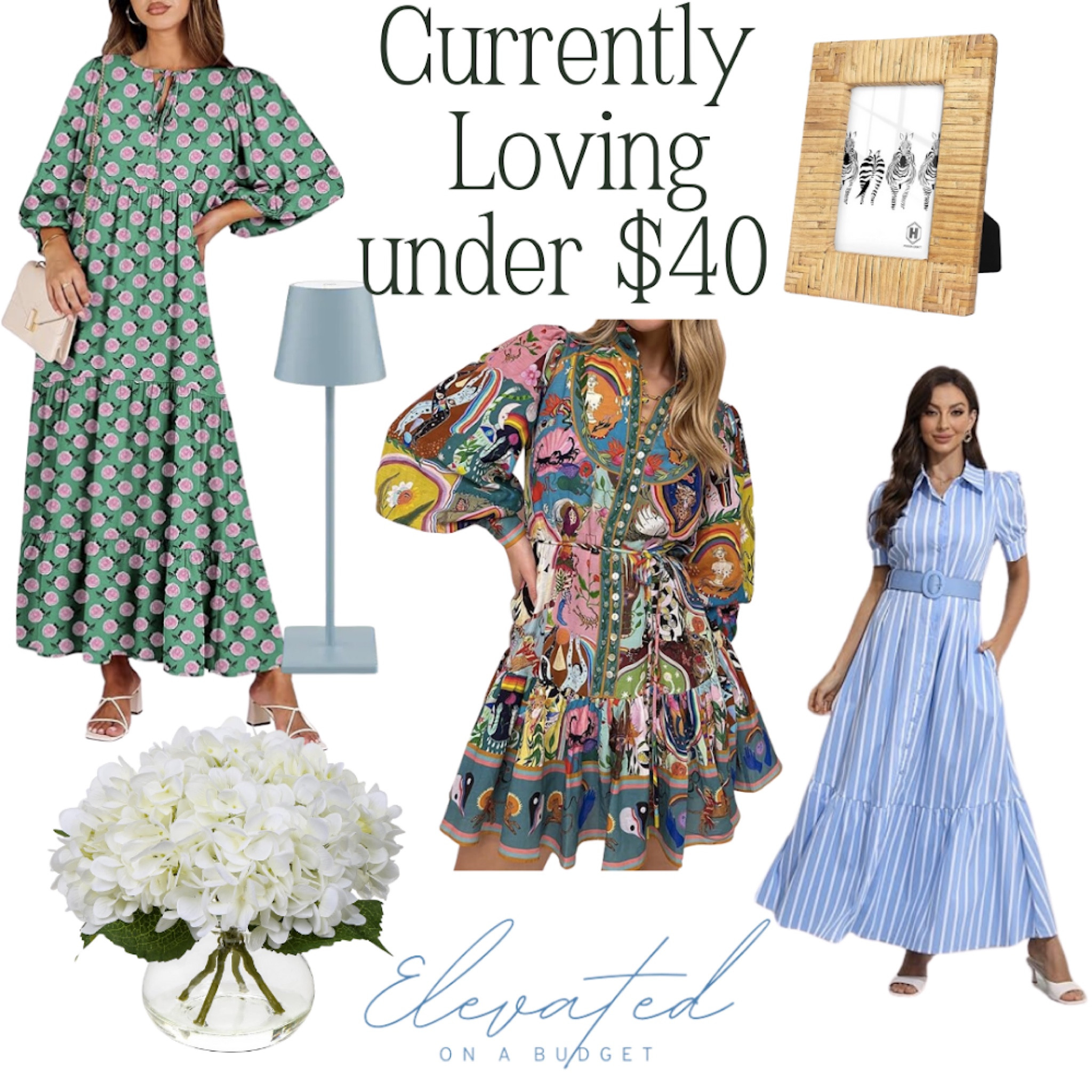 Currently loving for under $40! Elevate your style without breaking the bank! 💫✨ Shop these timeless, classic finds—all under $40. Because looking chic doesn’t have to cost a fortune! 

#LTKStyleTip #LTKFindsUnder50 #LTKSaleAlert
