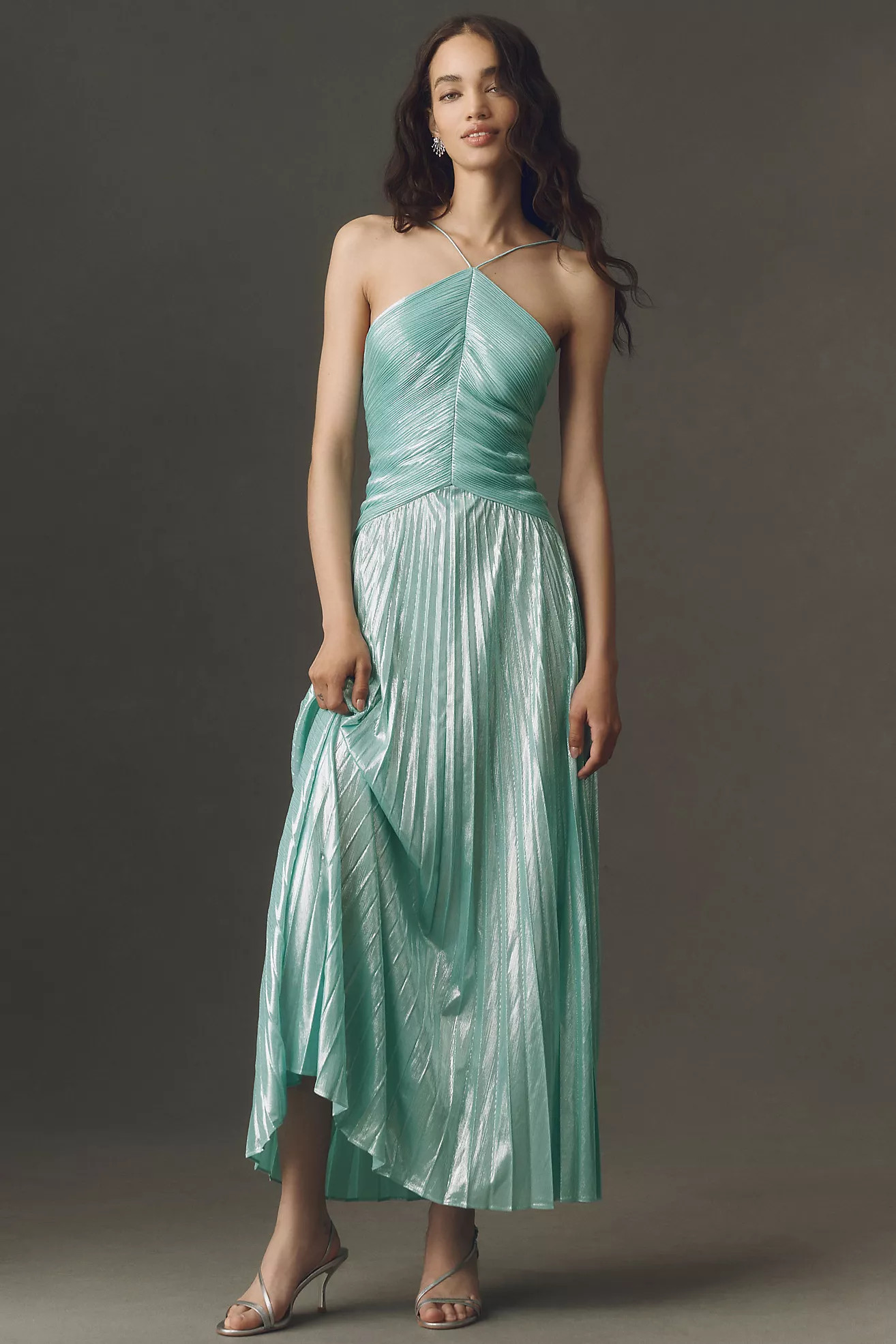 Retrofete Ivee Maxi Dress | Anthropologie (US)
