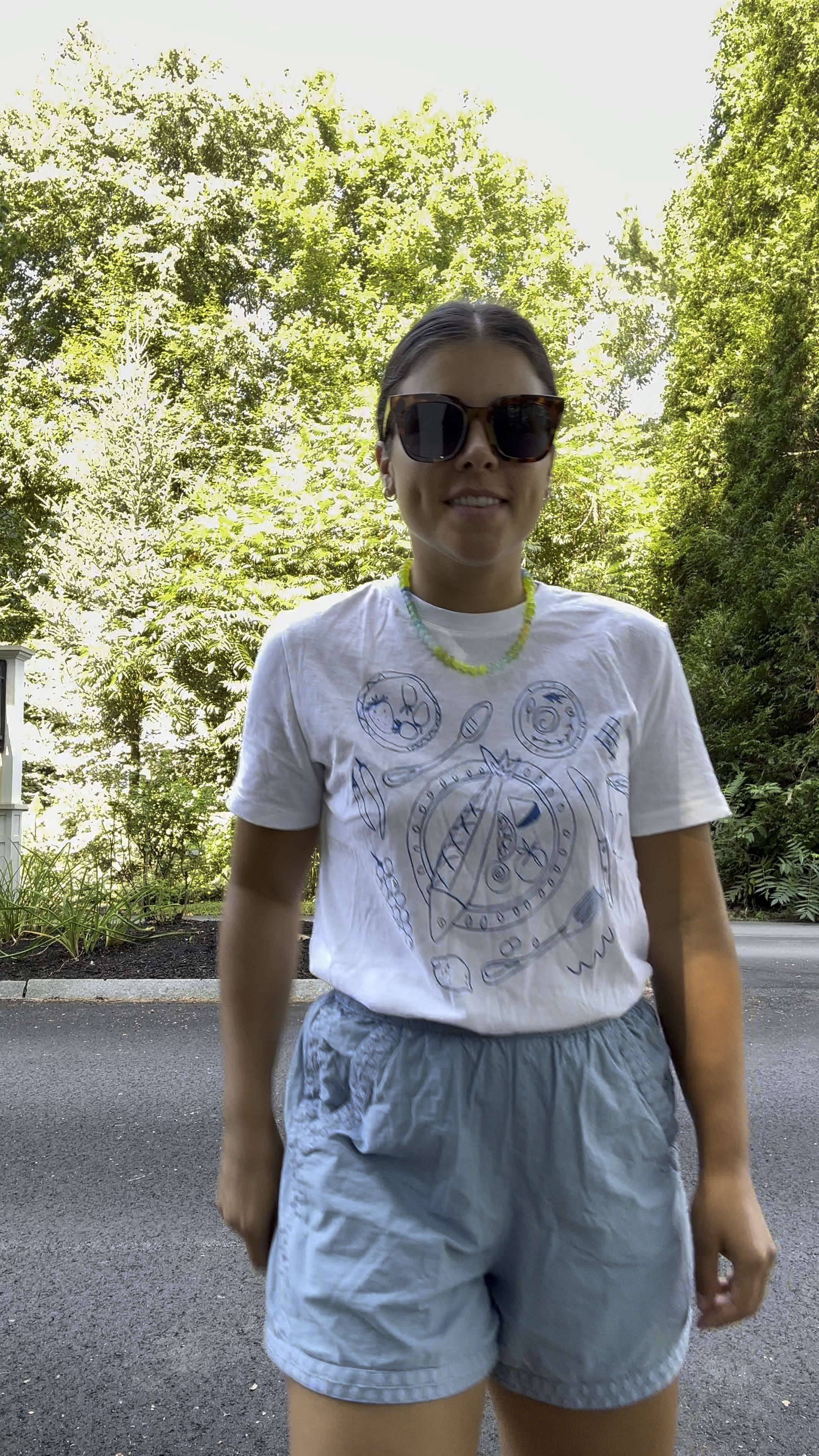 Blue and white 

#LTKFindsUnder50 #LTKFindsUnder100