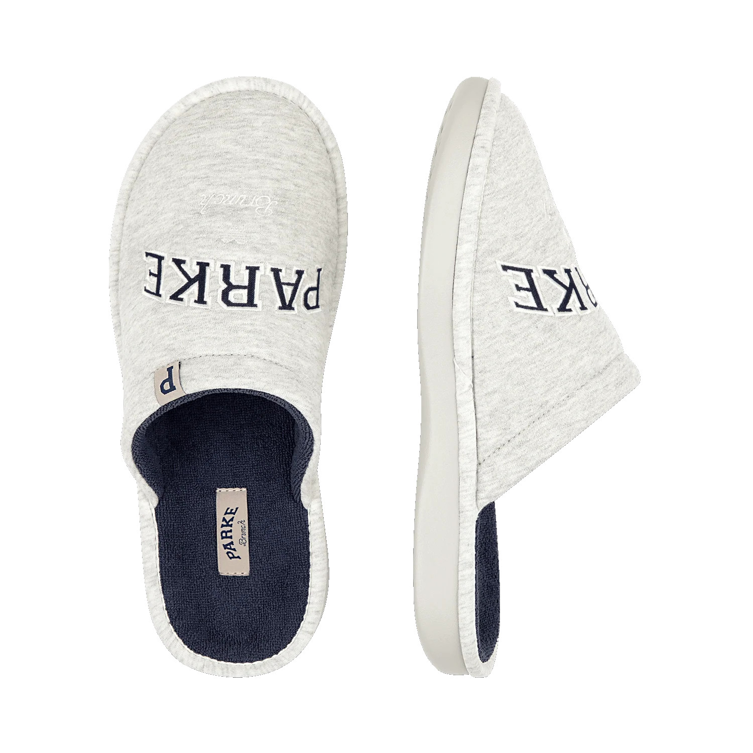 Parke & Brunch Essential Varsity Slipper | Parke