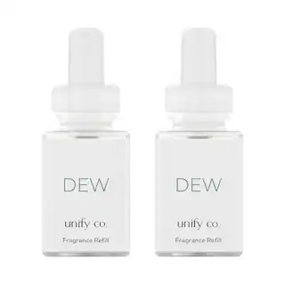 Dew by Unify x Pura - Fragrance Refill for Smart Fragrance Diffusers - (2-Pack) | The Home Depot