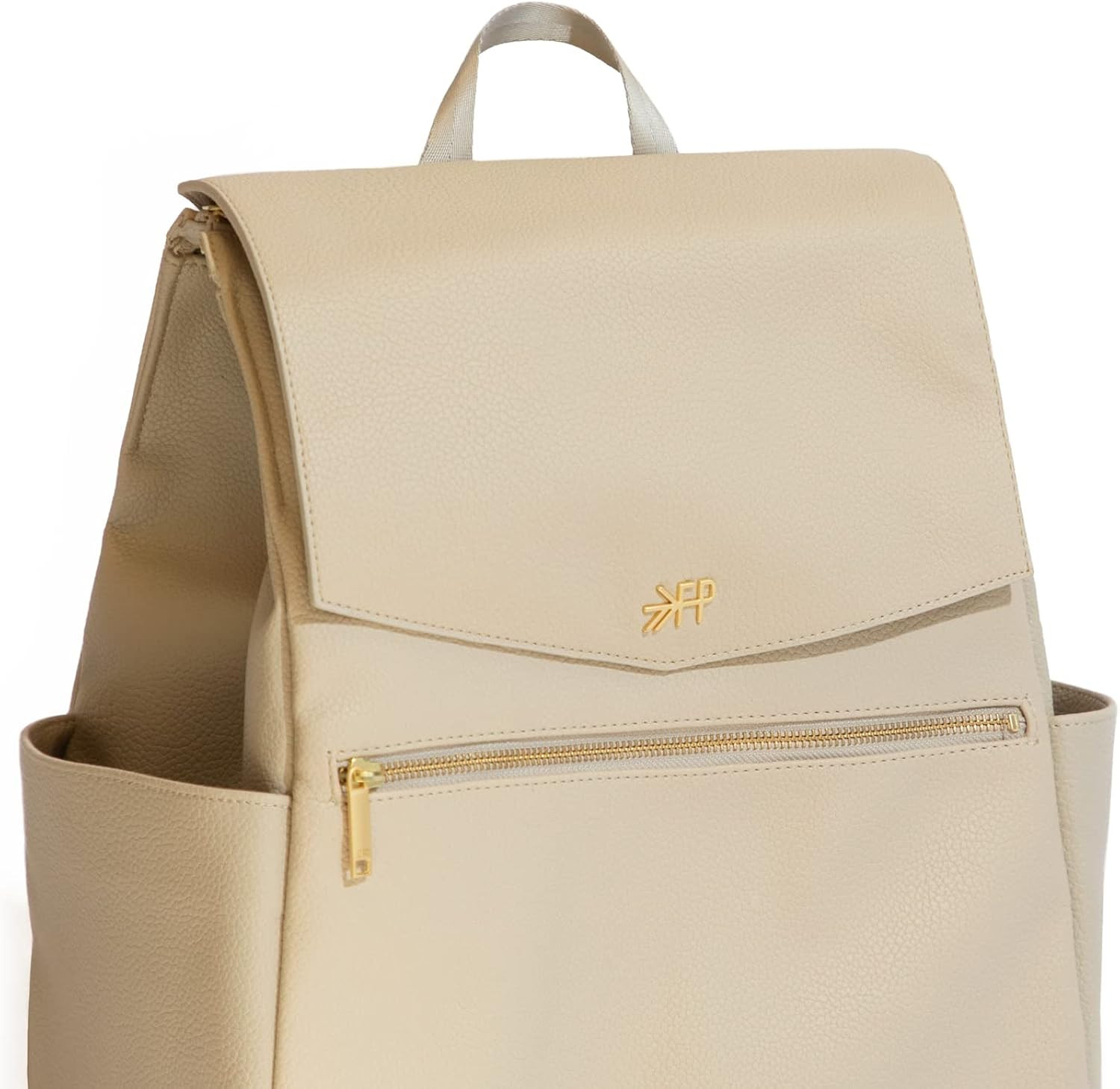 Freshly Picked Women's Convertible Classic Diaper Bag Backpack | Amazon (US)