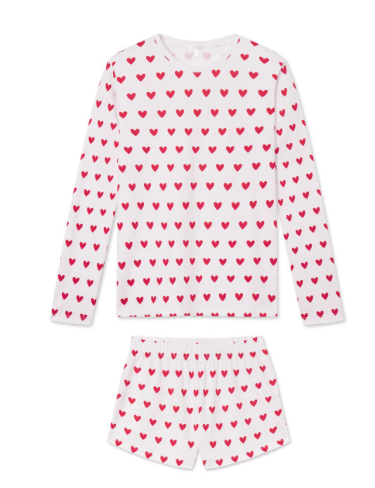 JUST ORDERED THESE FOR VALENTINES DAY! AND MATCHING ONES FOR MY SON! 

 

#LTKValentine #LTKdayinmylife #LTKgrwm