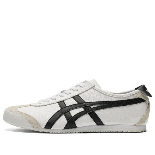 Onitsuka Tiger Mexico 66 'White Black' 1183A201-126 | KICKS CREW