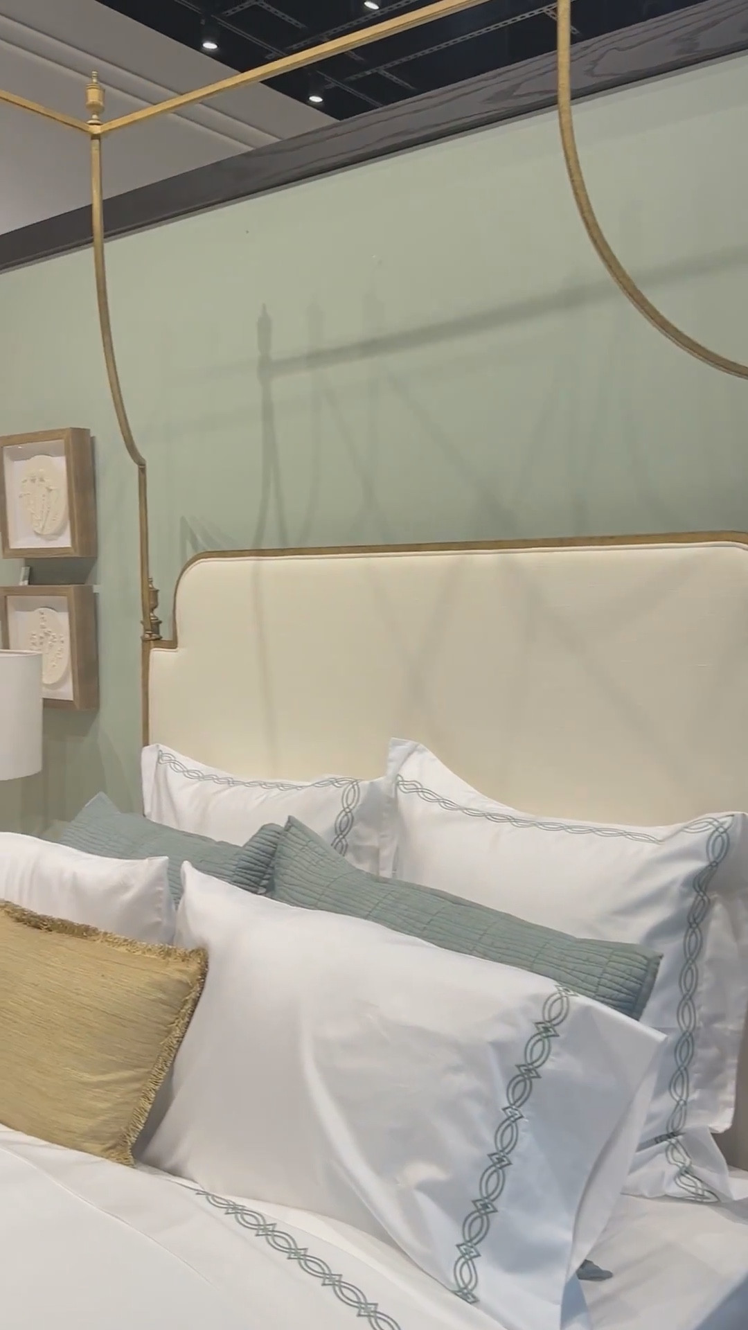 The canopy version of my bed is on sale ✨

#LTKHome #LTKSaleAlert