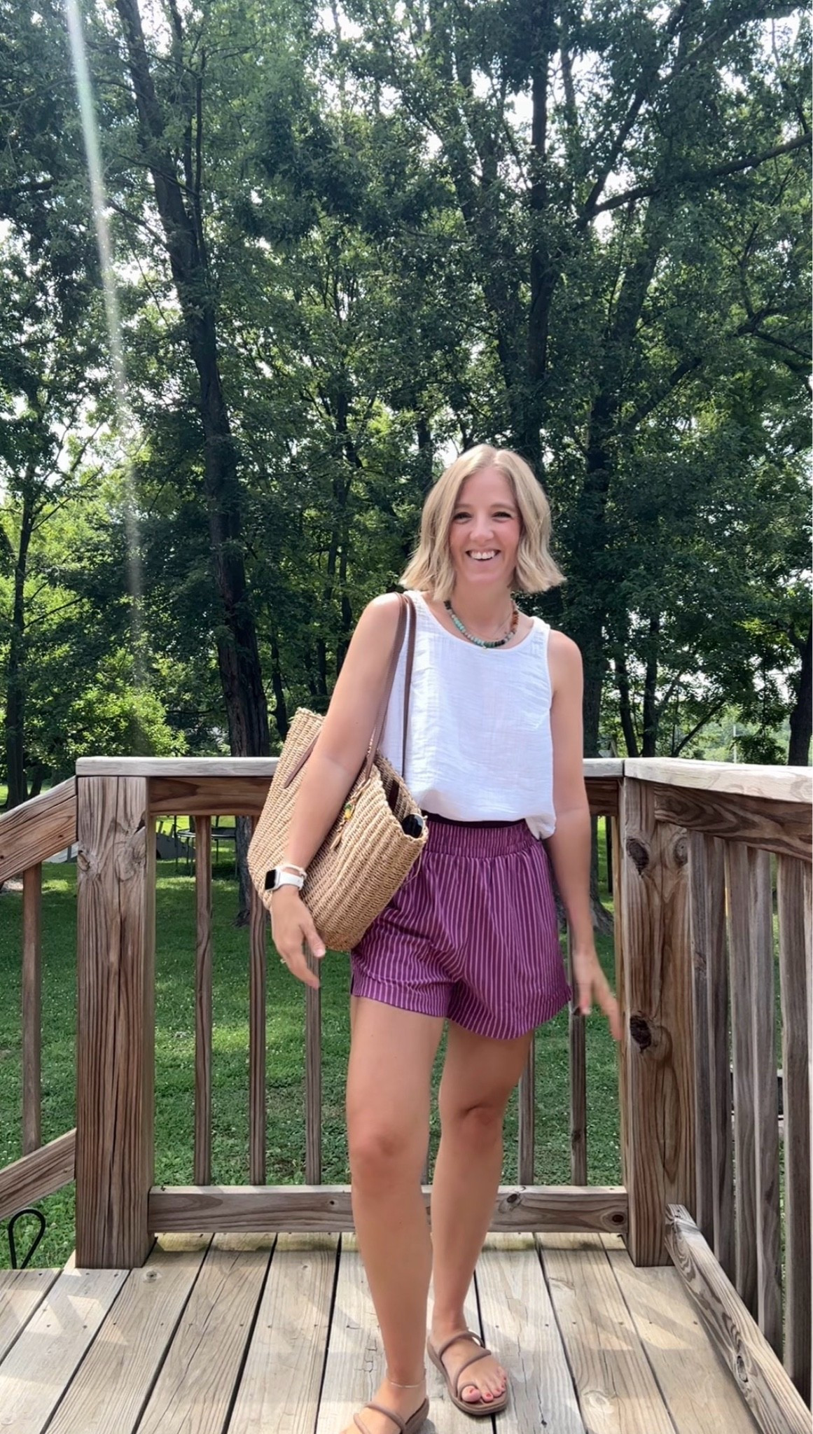 Wearing a small in both pieces!! I can’t link my Envie jewelry earrings here, but I linked my other jewelry!

#LTKmomlife #LTKgrwm #LTKootd