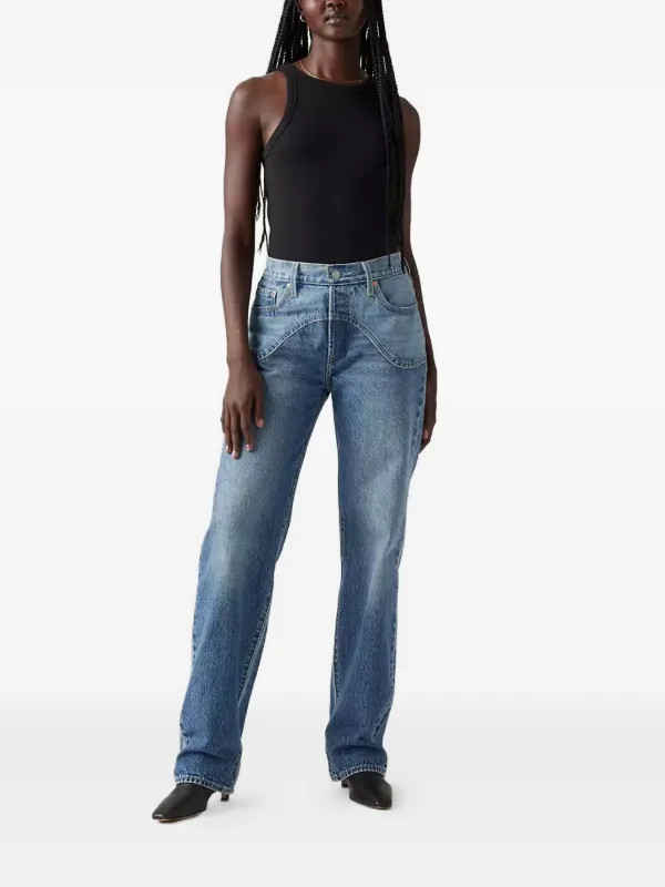 501 double-pocket jeans | Farfetch Global