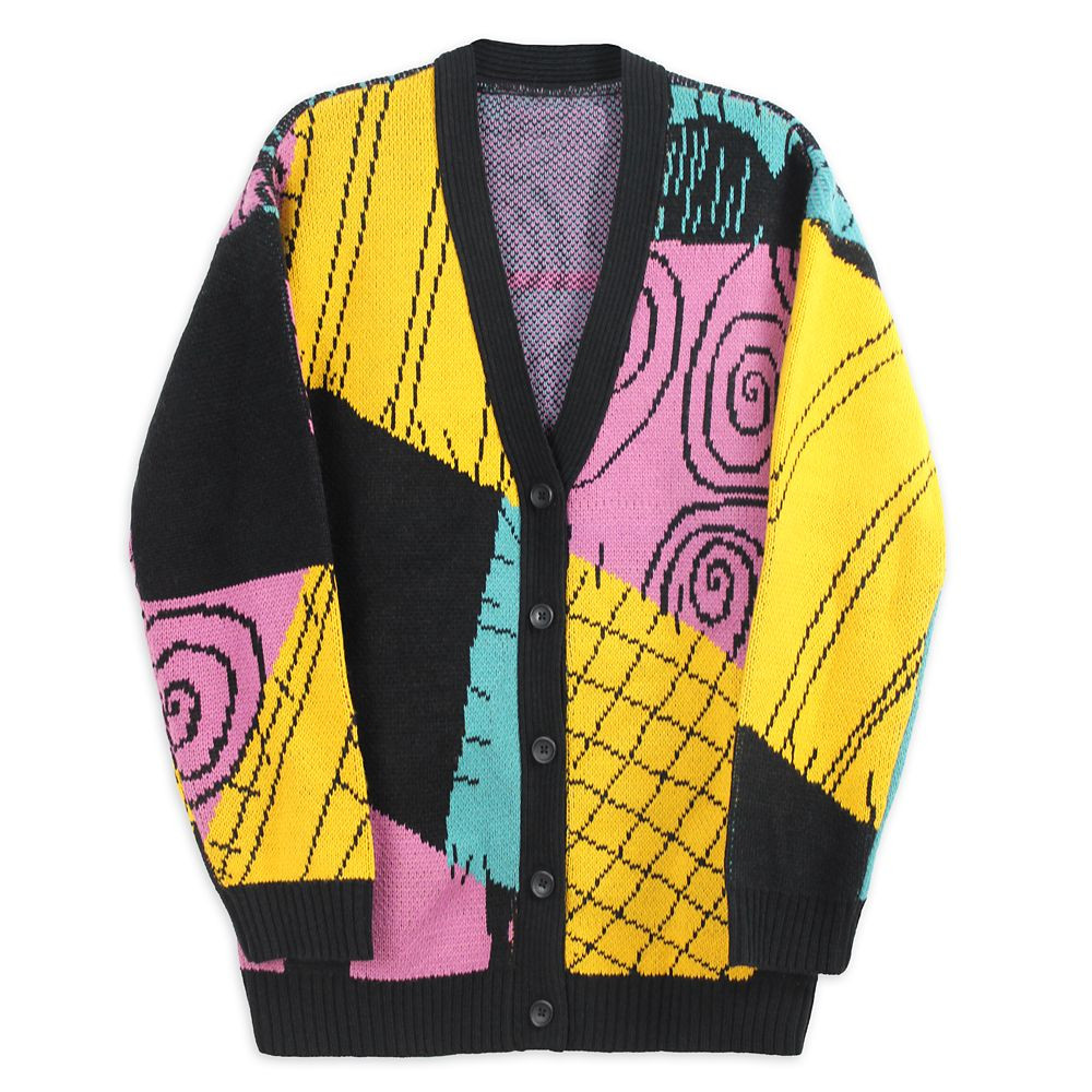 Sally Costume Sweater for Women – The Nightmare Before Christmas | Disney Store