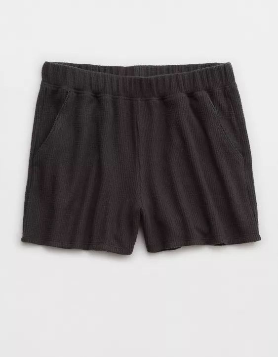 Aerie Waffle Boxer | Aerie