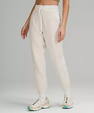 Scuba High-Rise Jogger 7/8 Length | Women's Joggers | lululemon | Lululemon (US)