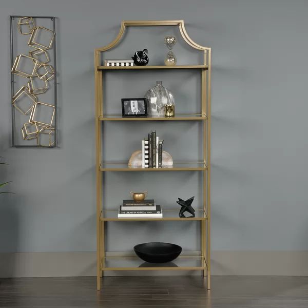 Damon Etagere Bookcase | Wayfair North America