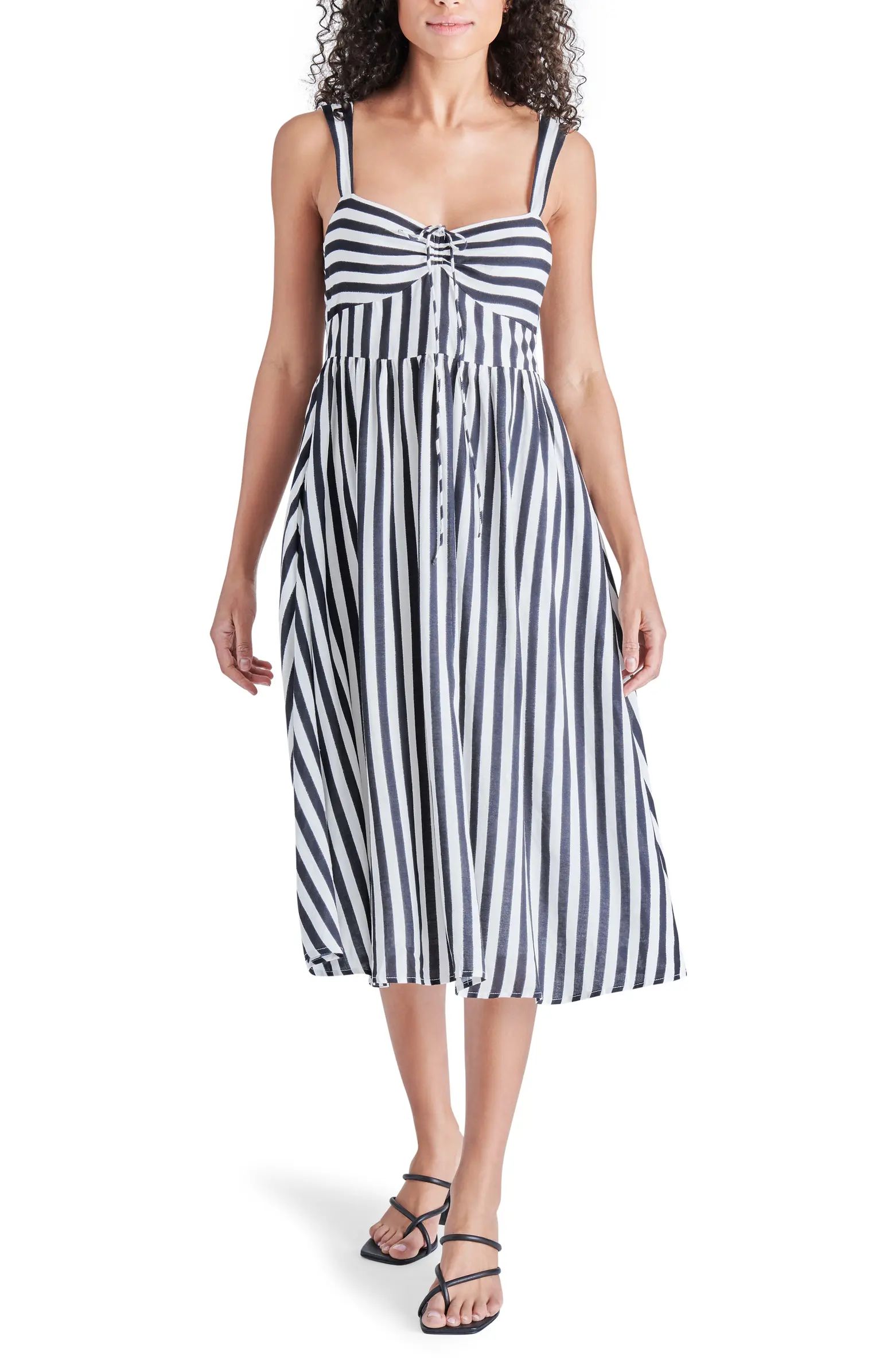 Deyvani Stripe Sundress | Nordstrom