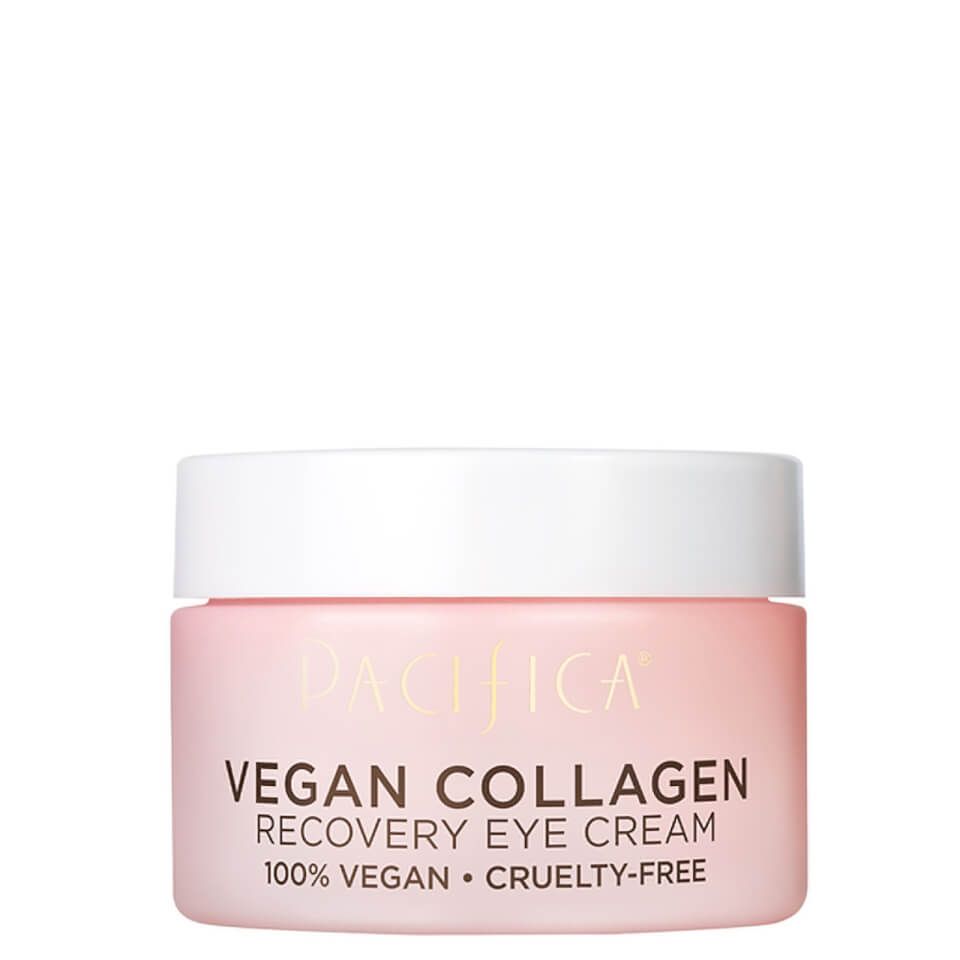 Pacifica Vegan Collagen Recovery Eye Cream | Cult Beauty