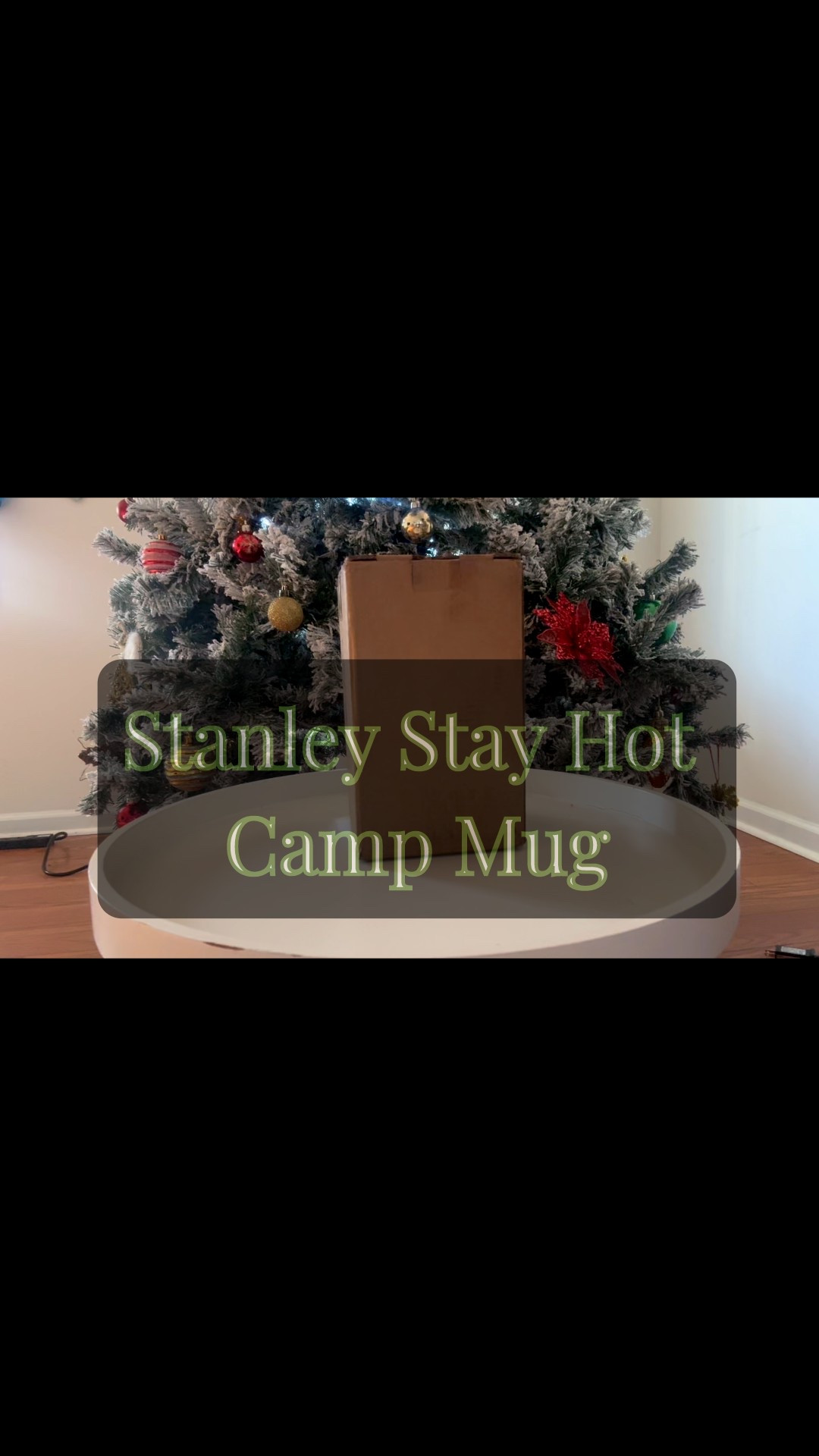 Unbox the Stanley Stay Hot Camp Mug with me! 

#LTKSaleAlert #LTKGiftGuide #LTKHoliday