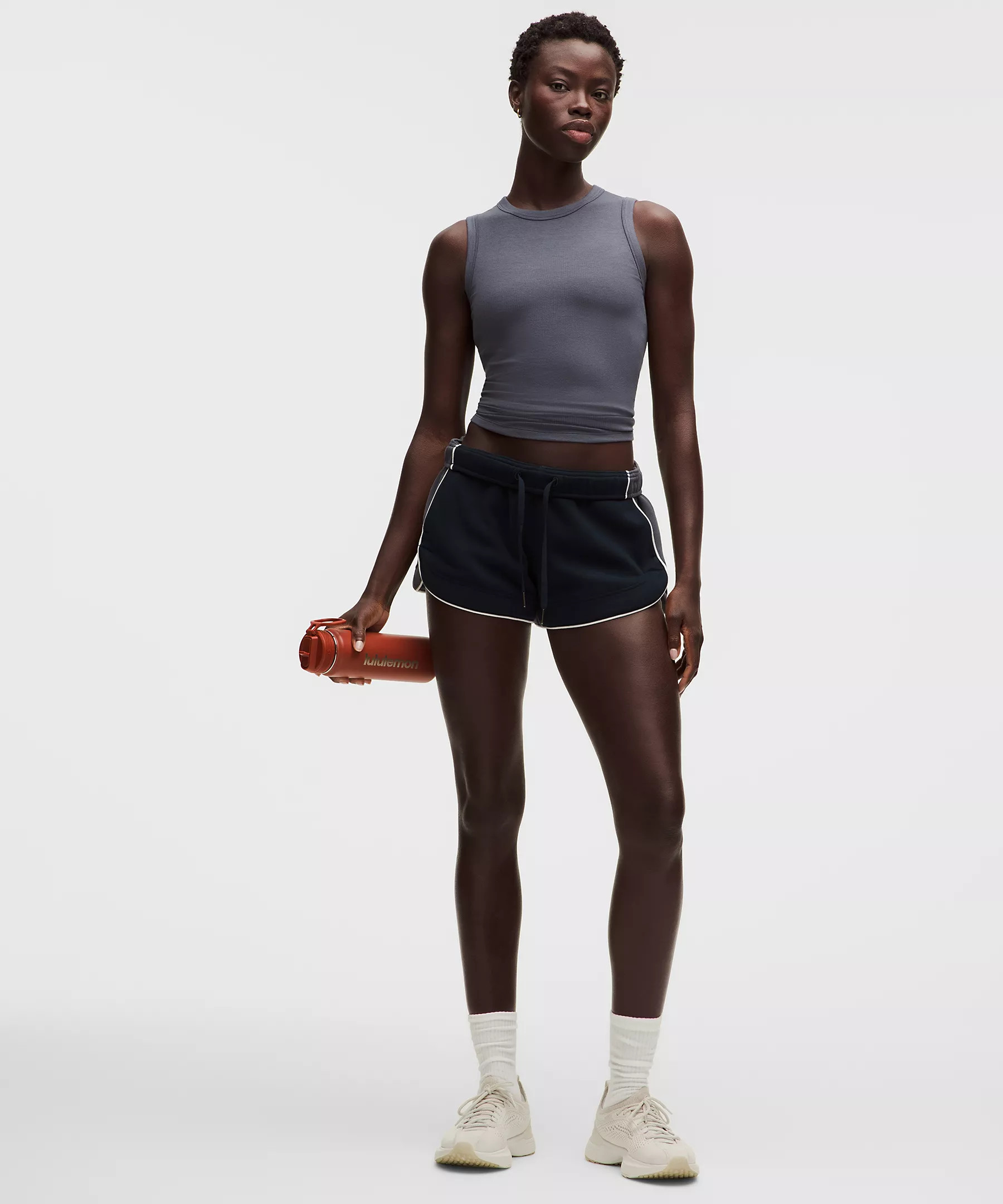 Scuba Mid-Rise Dolphin Short 3" | Lululemon (US)