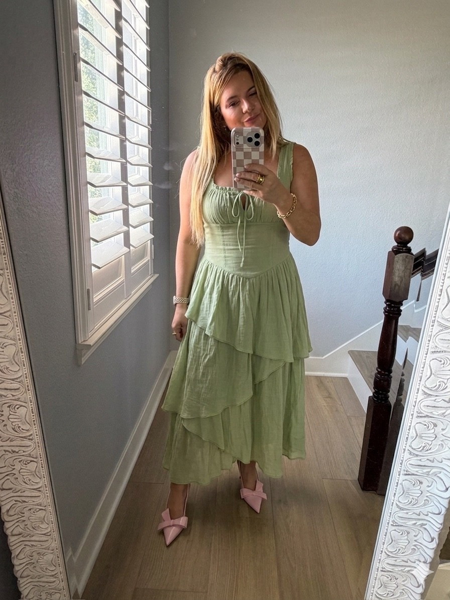 Raising three daughters means being a mirror of confidence and grace every day. 🤍 As a Christian entrepreneur, I choose outfits that reflect my values: modesty that honors God and a style that says 'I’m ready to lead.' I want my girls to see that you can be a powerful business owner while staying true to yourself. Dressing with intention is just one way I show them that their worth comes from within, not from what the world demands. Let's inspire the next generation of women to chase their dreams with dignity!

XOXO, 
Ana Randall 💗

#LTKgiftguide #LTKstyletip #LTKspring
