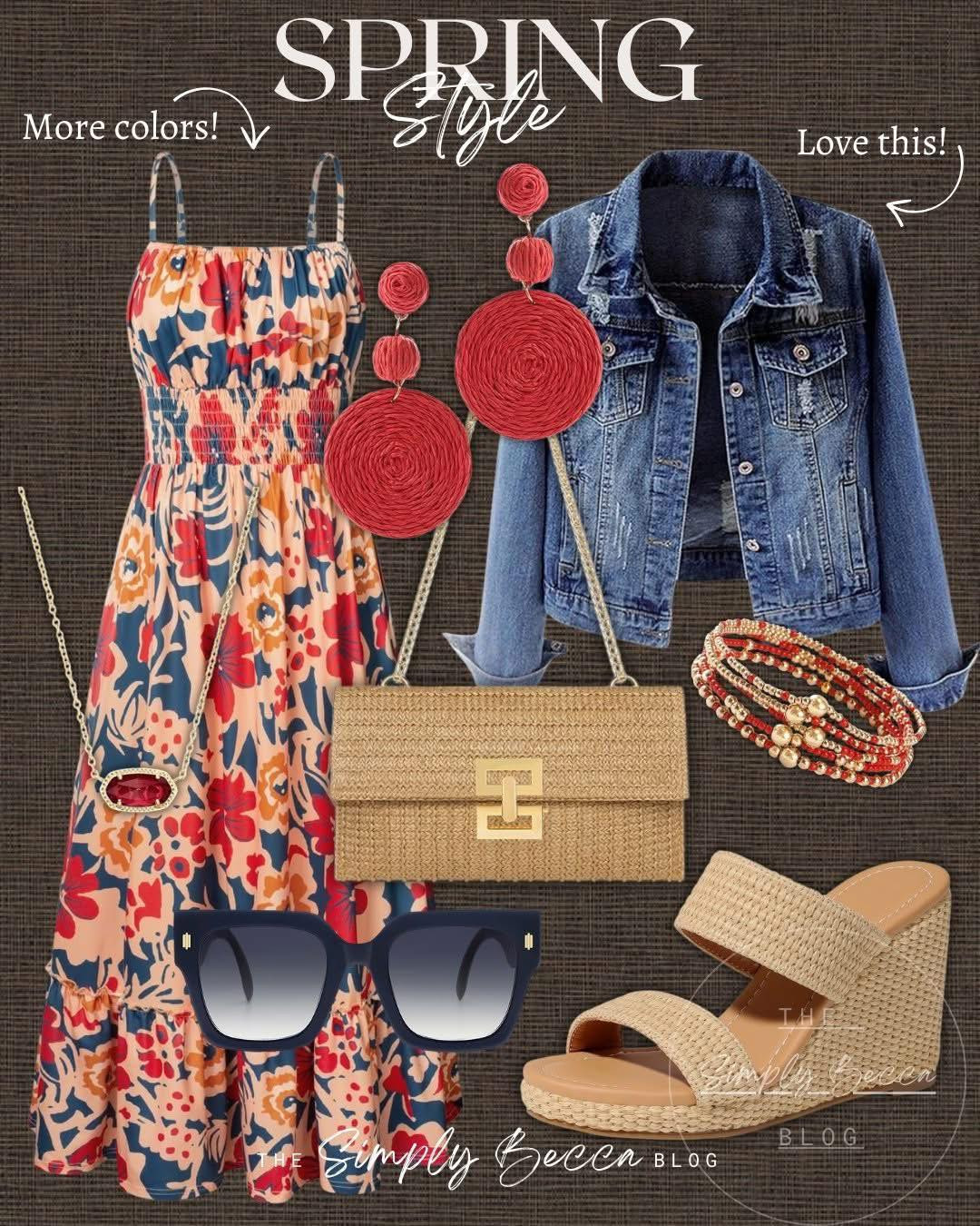 Hellllloooo gorgeous 🤩 These dresses are back in tonnns of prints - perfect spring edit. 

@SOJOS VISION #amazon #ltkwomens #spring style #weddingguestdresssummer #summeroutfits #vacationbeachoutfit
