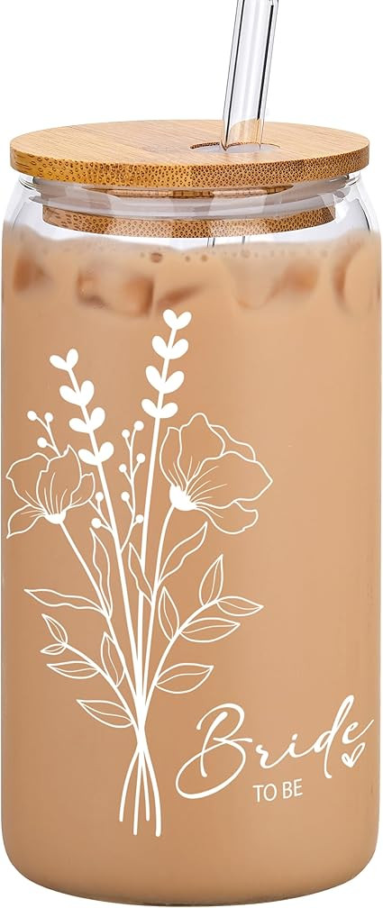 Engagement Gifts for Her, Bride to be Gifts, Bachelorette Gifts for Bride, Bridal Shower Gifts, W... | Amazon (US)