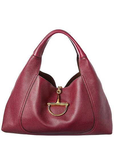 Softbit Maxi Leather Shoulder Bag | Gilt & Gilt City