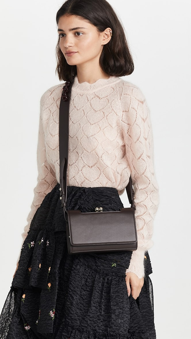 Snap Wallet Bag | Shopbop