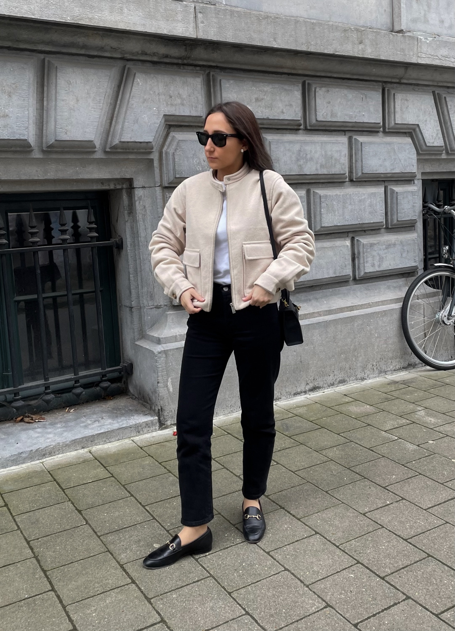 New bomber jacket in my wardrobe for spring🤍✨

#LTKeurope #LTKfindsunder100 #LTKSeasonal