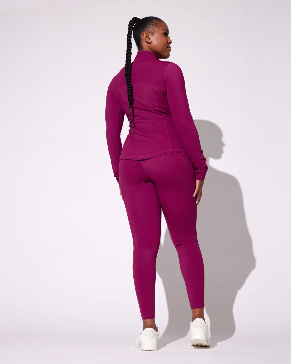 LUXE Snatch Jacket | FBF BODY