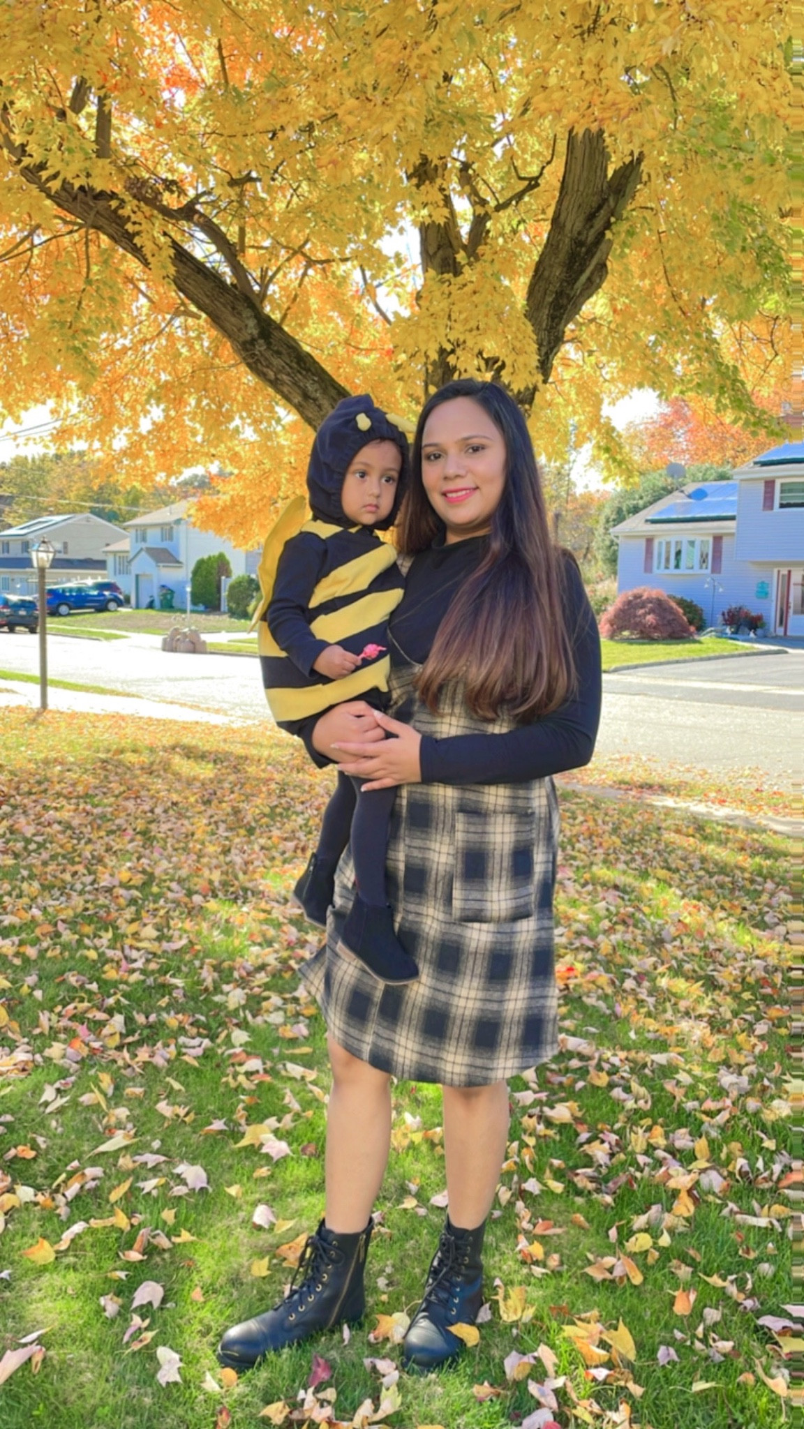 Fall Overall dress! 

#ltkfashion#falloutfit#fallfashion

#LTKSeasonal #LTKstyletip #LTKbeauty