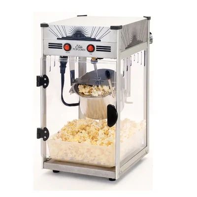 2.5 oz. Classic Kettle Popcorn Maker | Wayfair North America