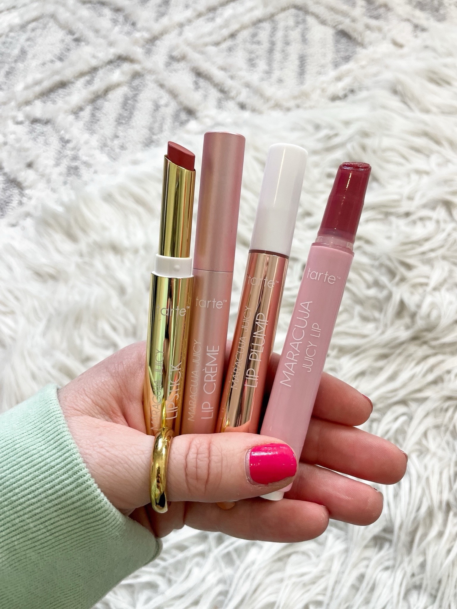 Tarte juicy lips on SALE! LTK spring sale 
30% off 

#LTKbeauty #LTKSpringSale #LTKsalealert