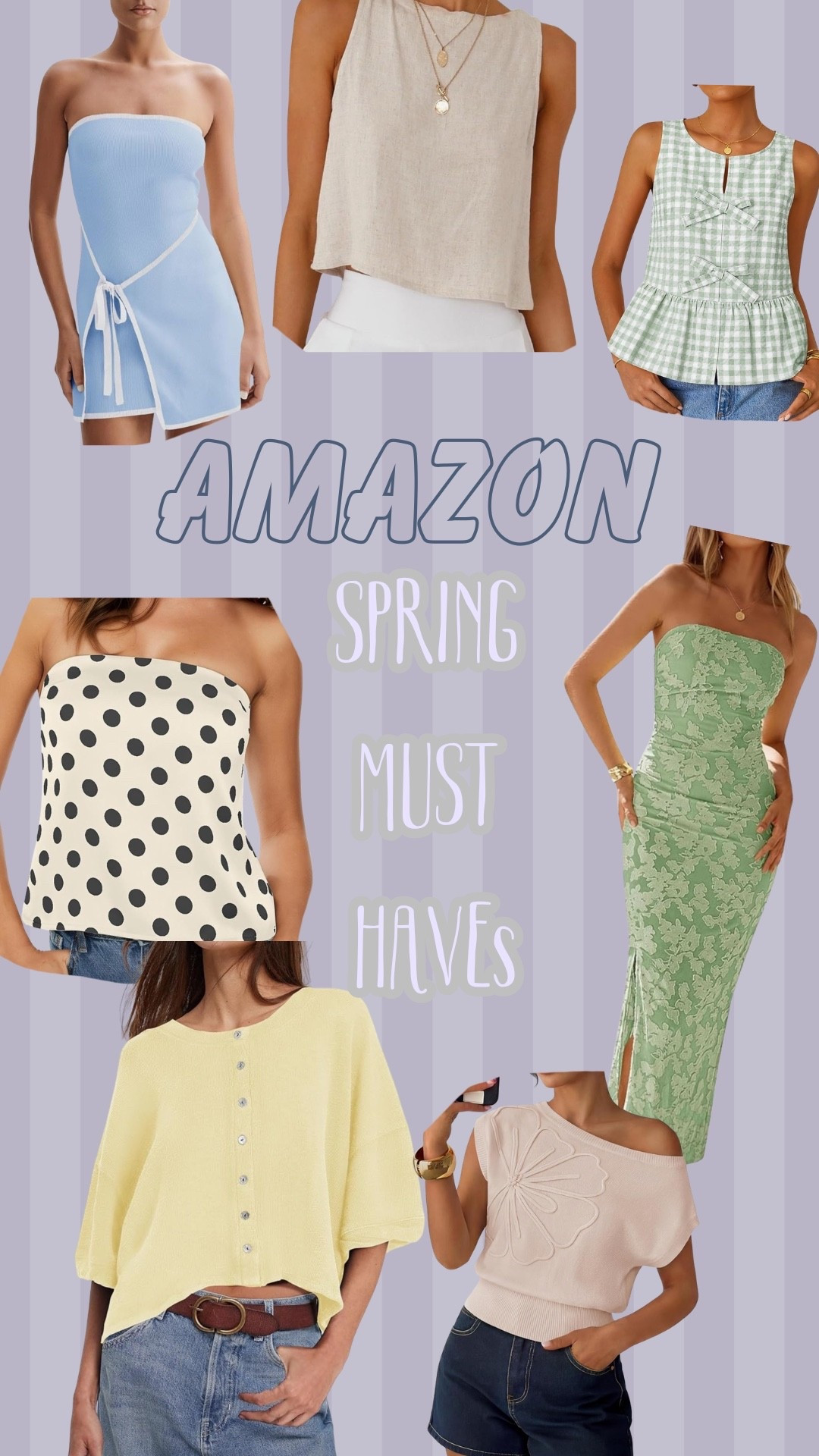 AMAZON SPRING FINDS🌷🌸🌼
