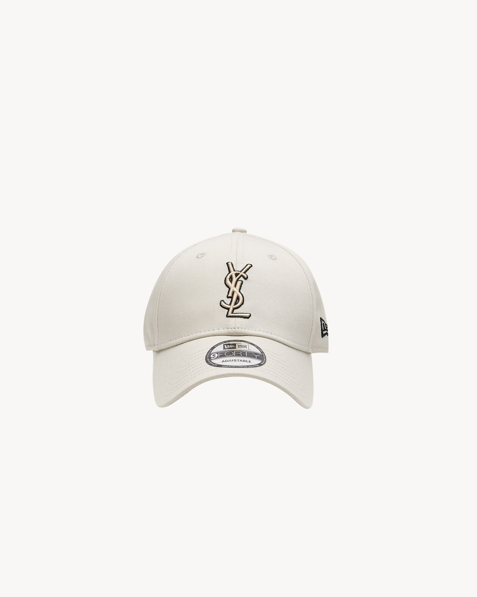 NEW ERA CASSANDRE CAP IN CANVAS | Saint Laurent Inc. (Global)