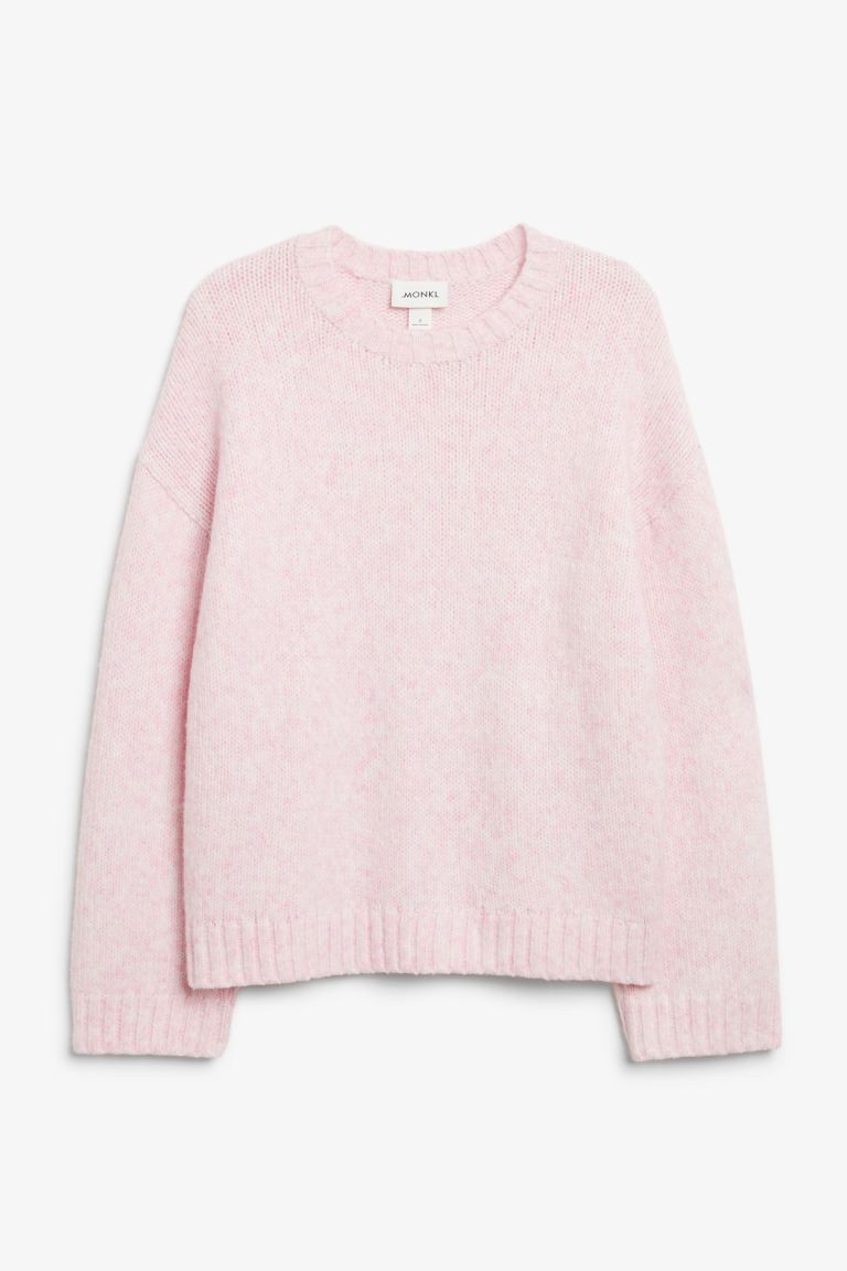 Chunky knit oversized sweaterMonki | H&M (UK, MY, IN, SG, PH, TW, HK)