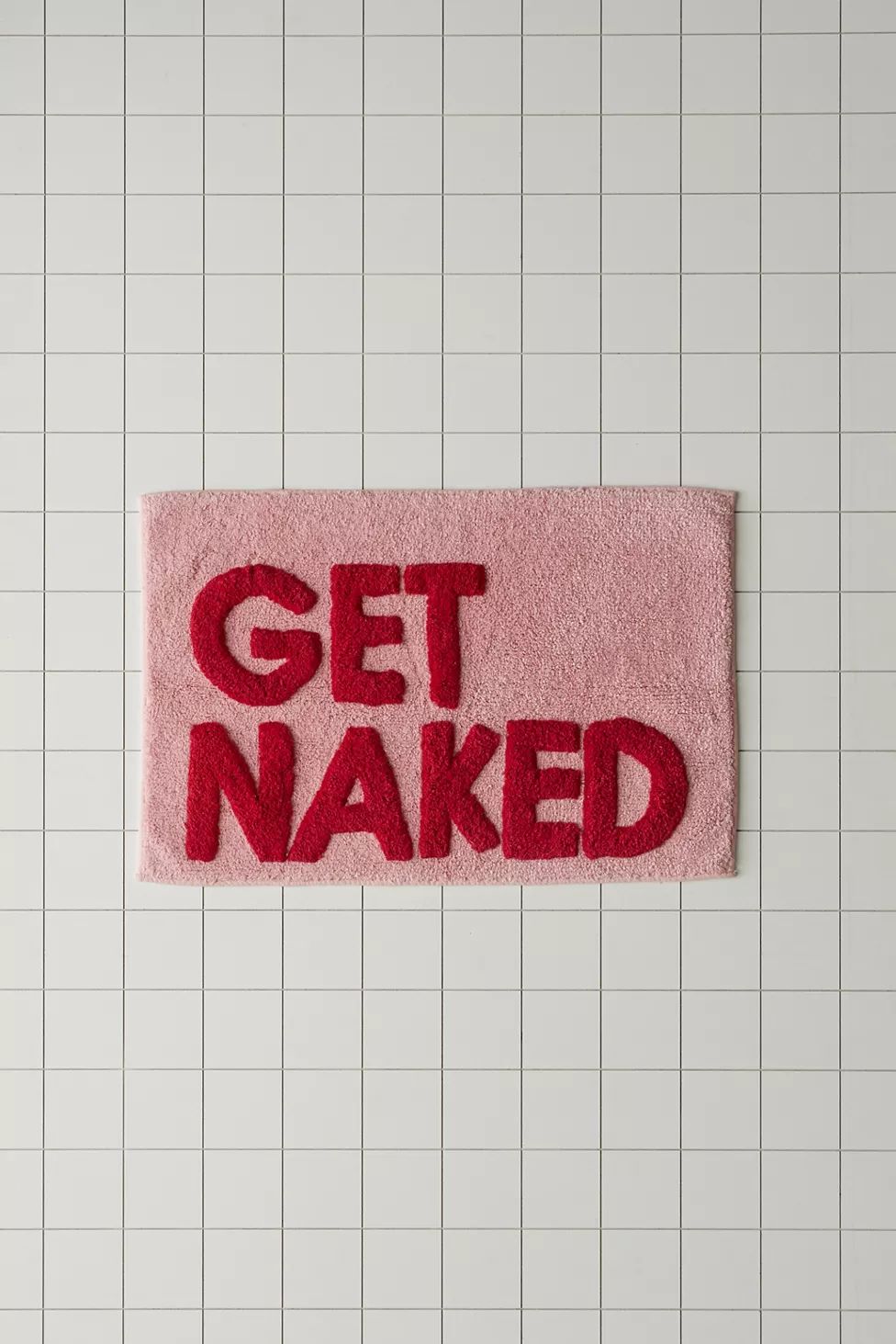 Get Naked Bath Mat | Urban Outfitters (US and RoW)