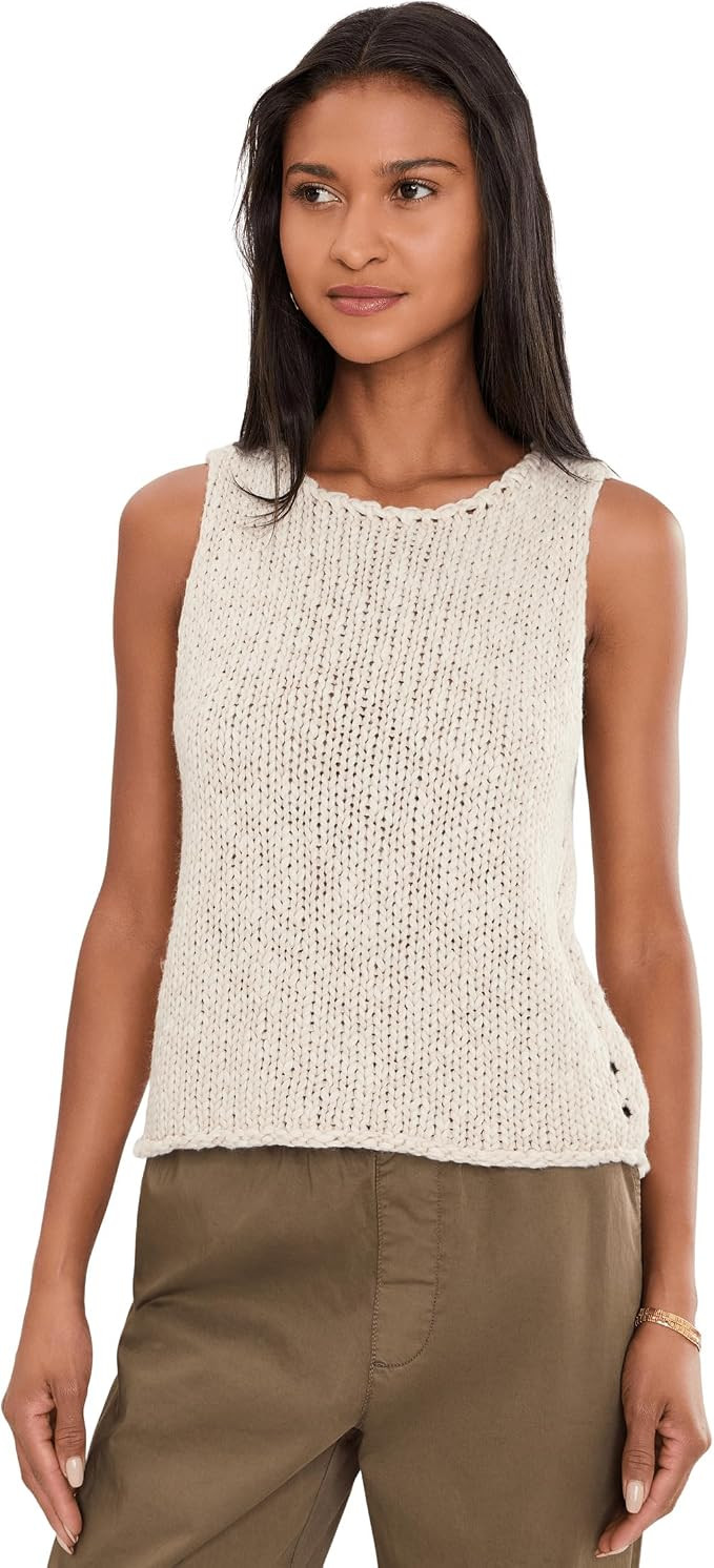Free People Opal Knit Tank | Amazon (US)