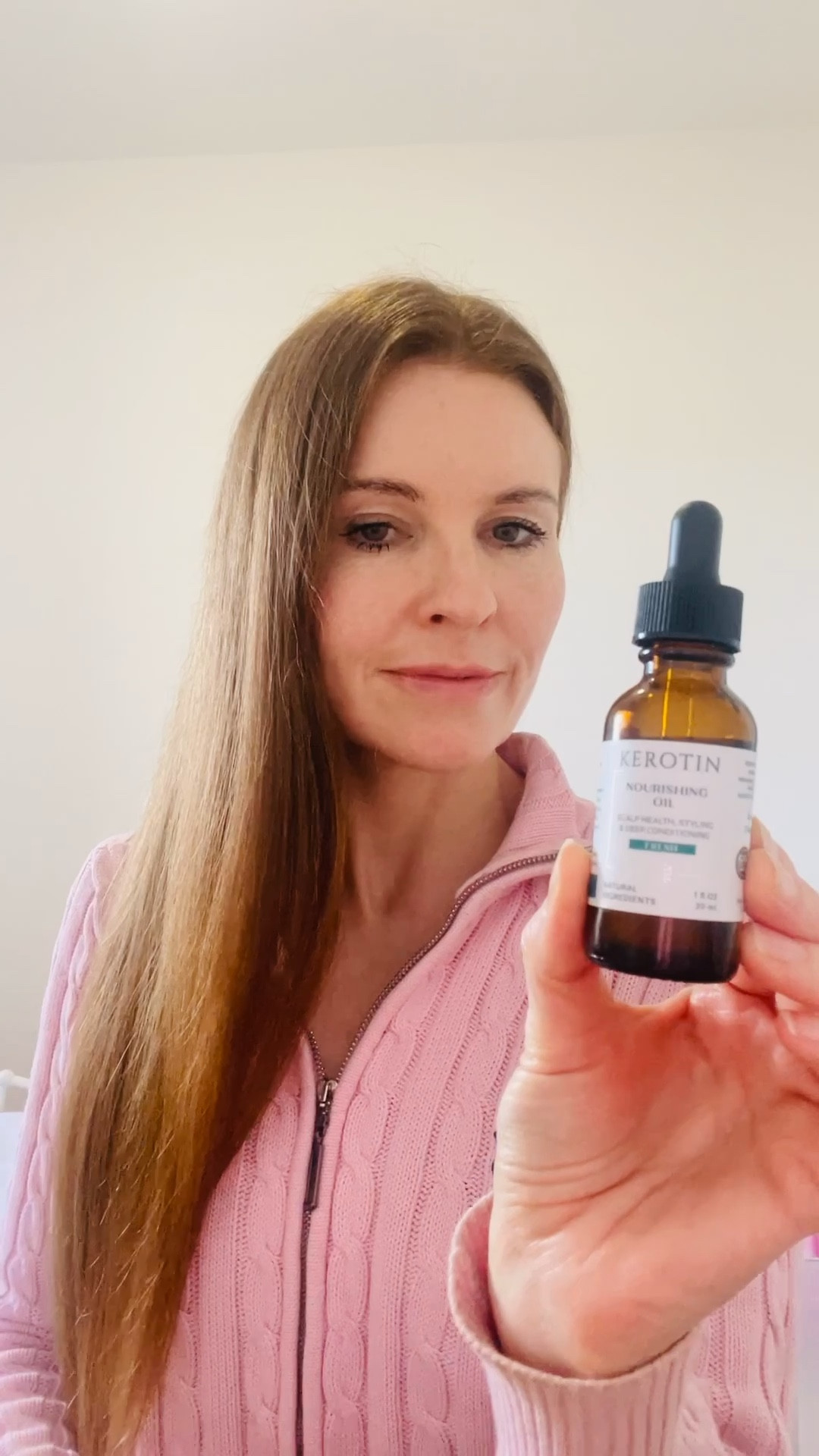 Best product for HAIR GROWTH!!!!! 
Hair silky and smooth after applying the kerotin nourishing oil to my hair ! 
I also slept with this all over my hair last night . So silky and soft ! 🤩
It’s used for hair growth too .
.
Use my discount -LUCYCHAPMAN753  
.
#hairproducts #Hair #beauty #haircare #hairgrowth #frizzcontrol 

#LTKSale #LTKU #LTKbeauty