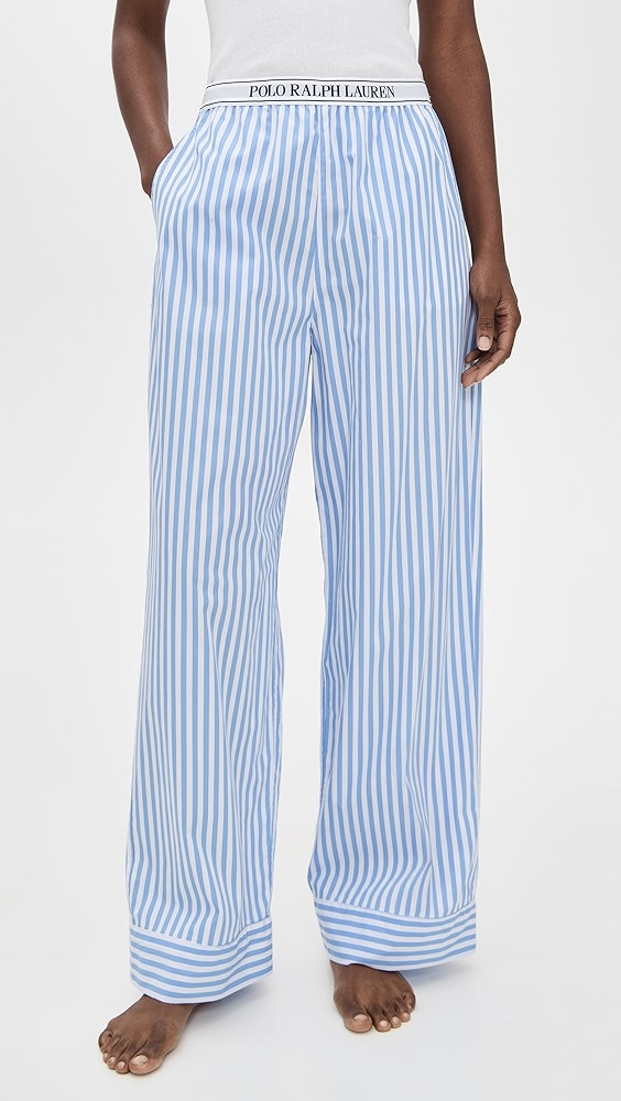Logo Elastic Pants | Shopbop