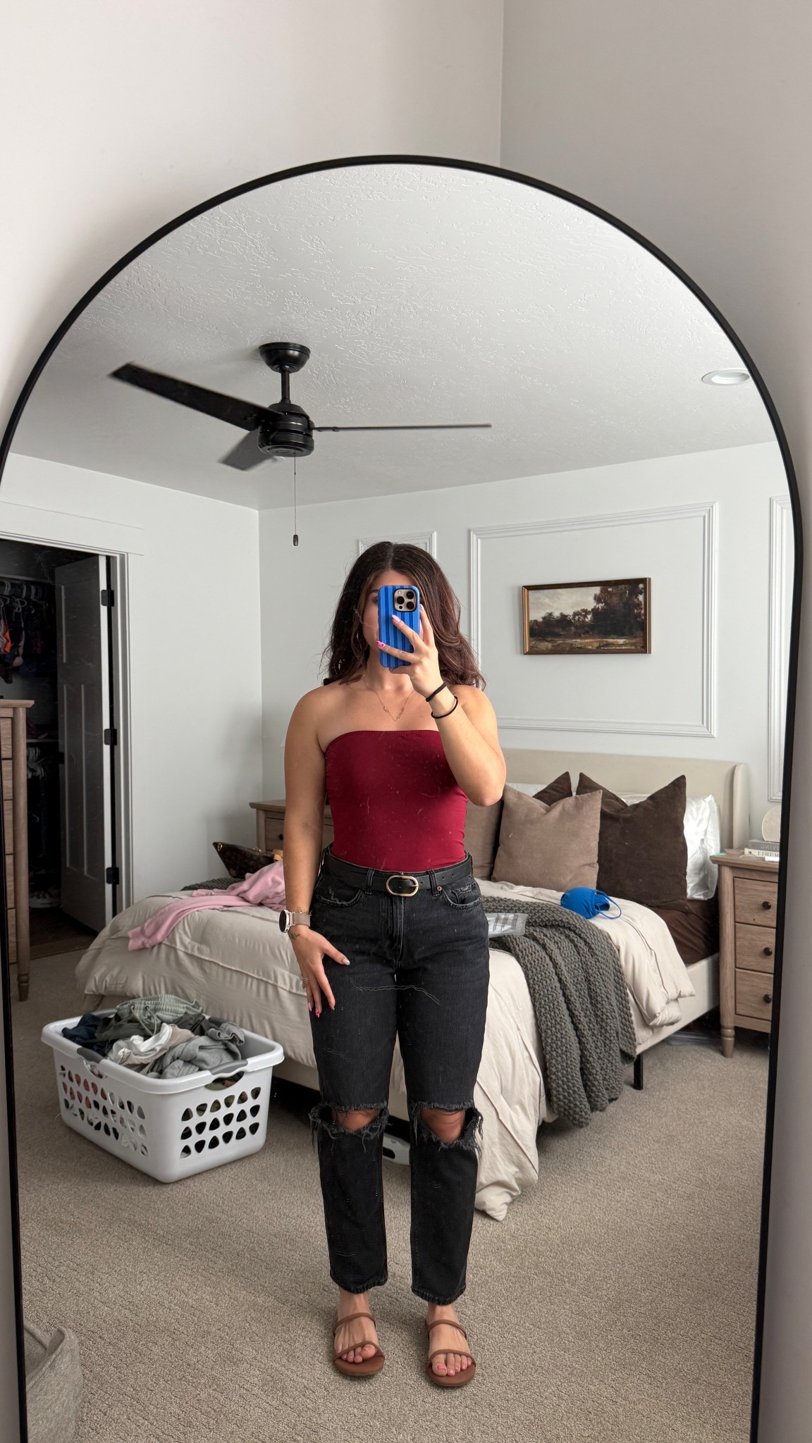 Girls night out outfit 