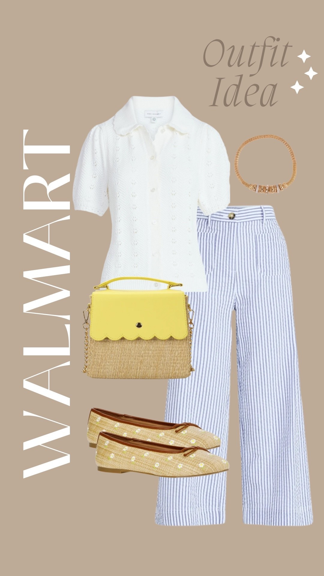 Walmart spring outfit idea 

#LTKSaleAlert #LTKSeasonal #LTKdayinmylife