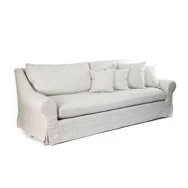 95'' Upholstered Sofa | Wayfair North America