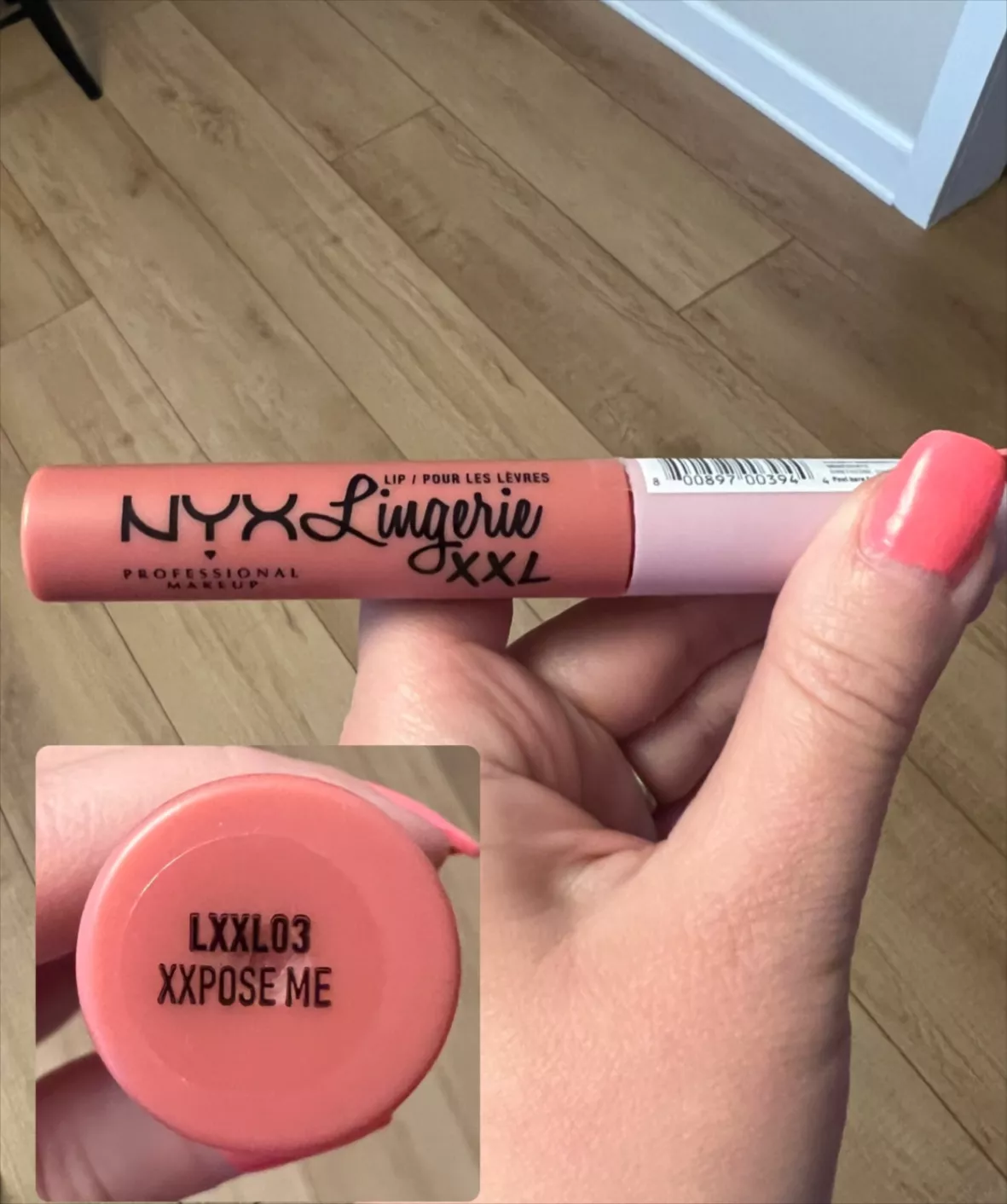 We'll hold your drink any day! 🍹 Our new vegan Lip Lingerie XXL Matte  Lipsticks have converted @mikaylajmakeup from a skeptic to a liquid  lipstick lover, By NYX Professional Makeup