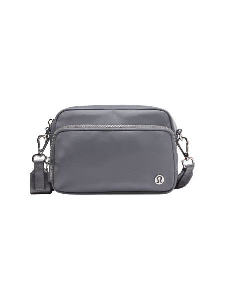 Everywhere Crossbody Bag 2L *Metal Hardware | Men's Bags,Purses,Wallets | lululemon | Lululemon (US)
