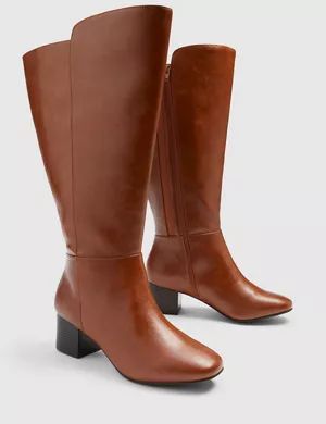 Dream Cloud Knee-High Boot | Lane Bryant (US)