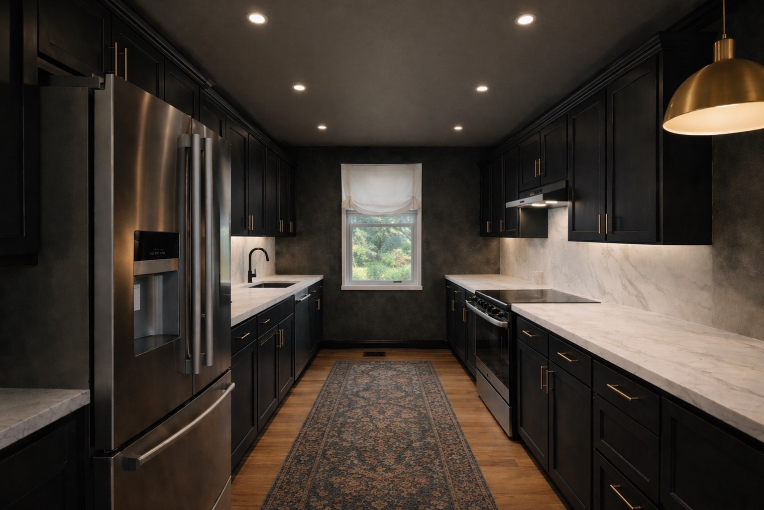 Kitchen goals for Blackcrest