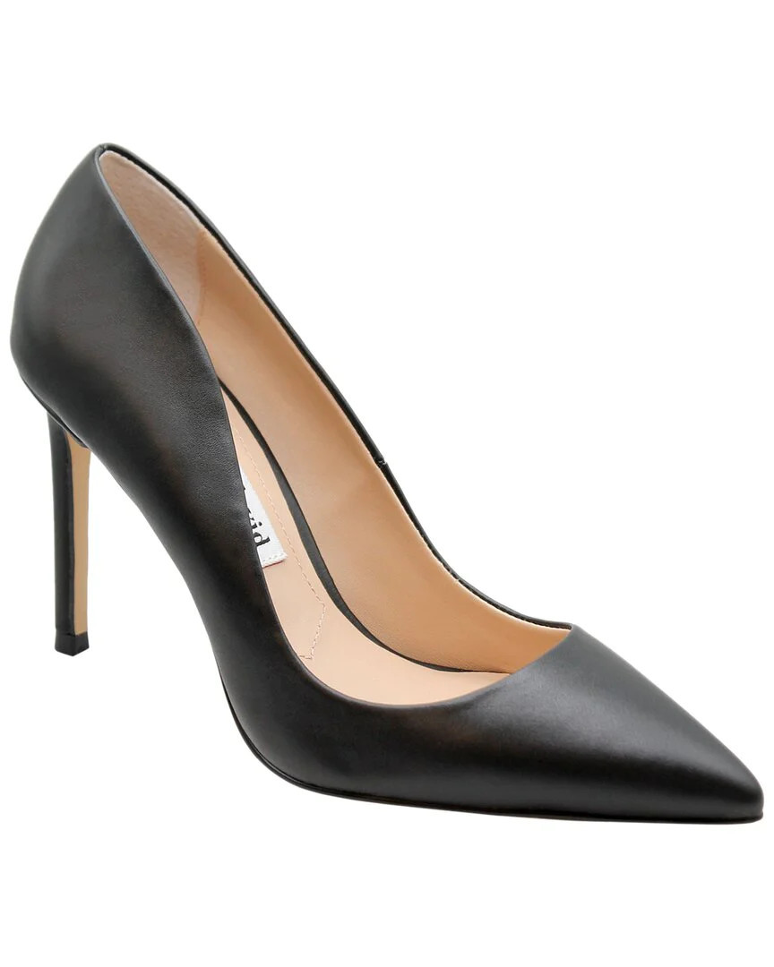 Charles David Rivals Leather Pump | Shop Simon