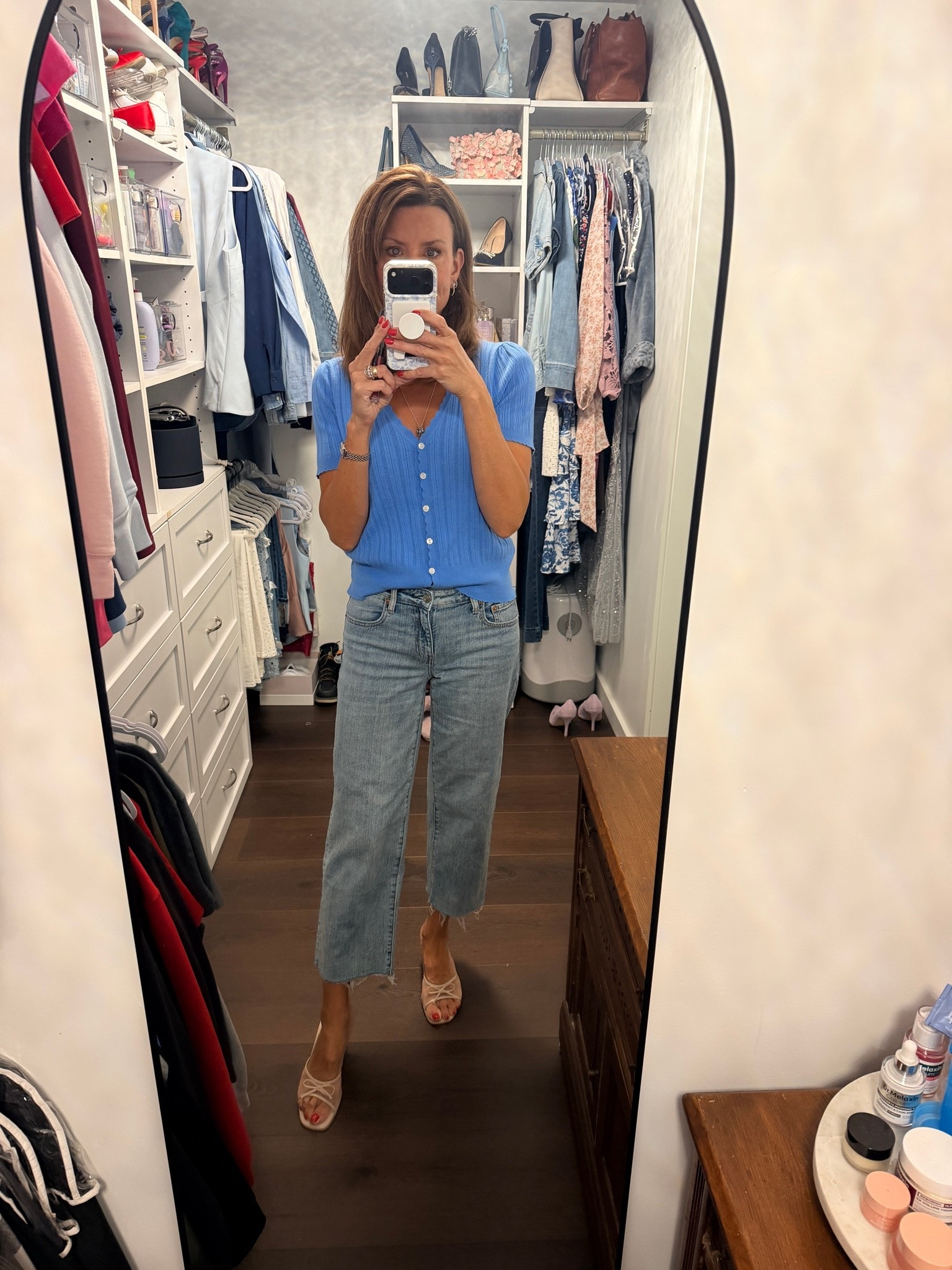 The best summer outfit in the office

#LTKdayinmylife #LTKgrwm #LTKmomlife
