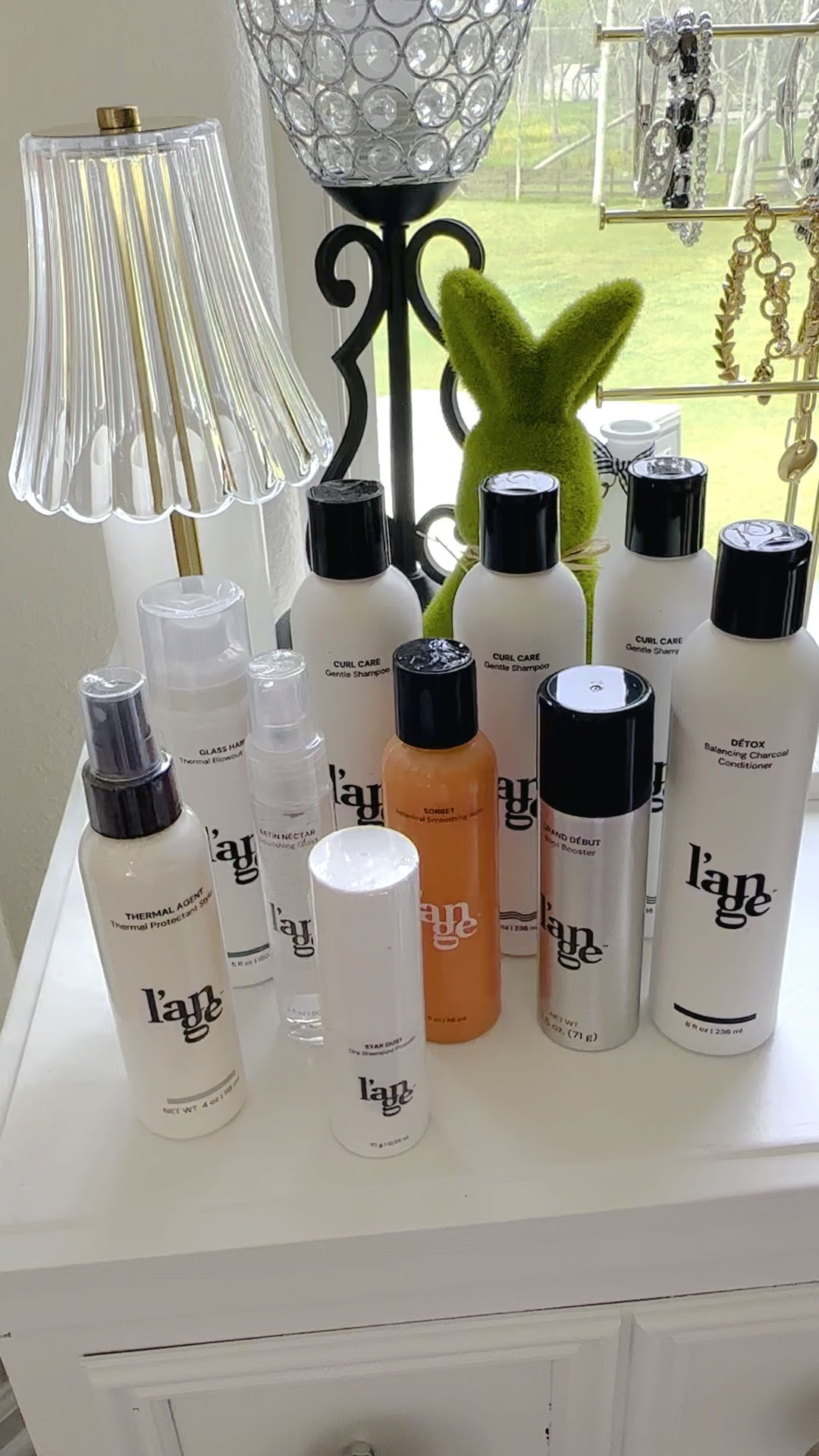 L’ange Big Blow Sale! 50-60% off Hair Care Products 
Shampoo
Dry shampoo
Hair balm
Hair gloss and shine 
Heat protector 

#LTKBeauty